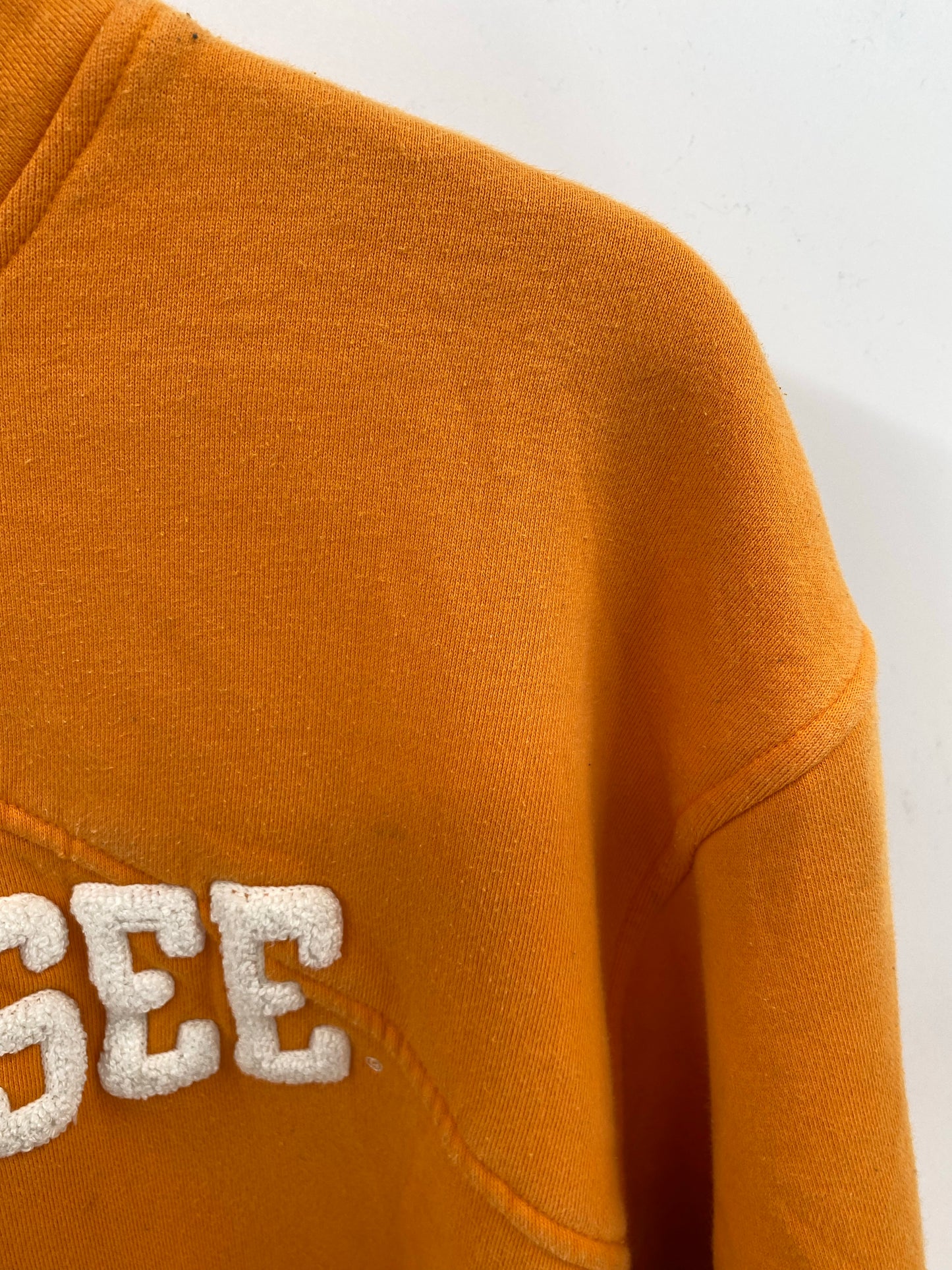 00’ NIKE TENNESSEE Size L Vintage College Hoodie Sweat-shirt / K6612