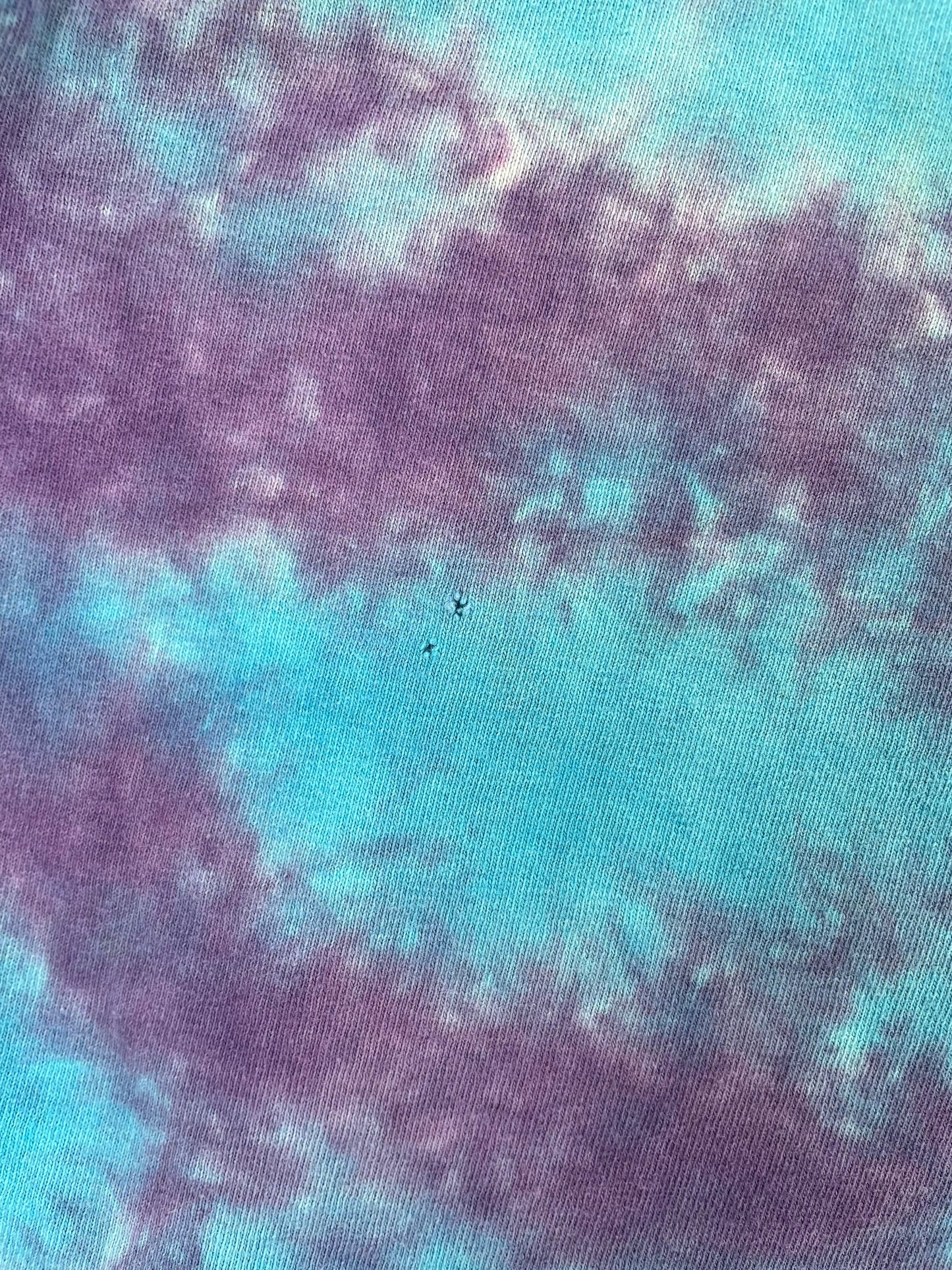 .Vintage PEACE Tie dye Size XL T-shirt / E4728T