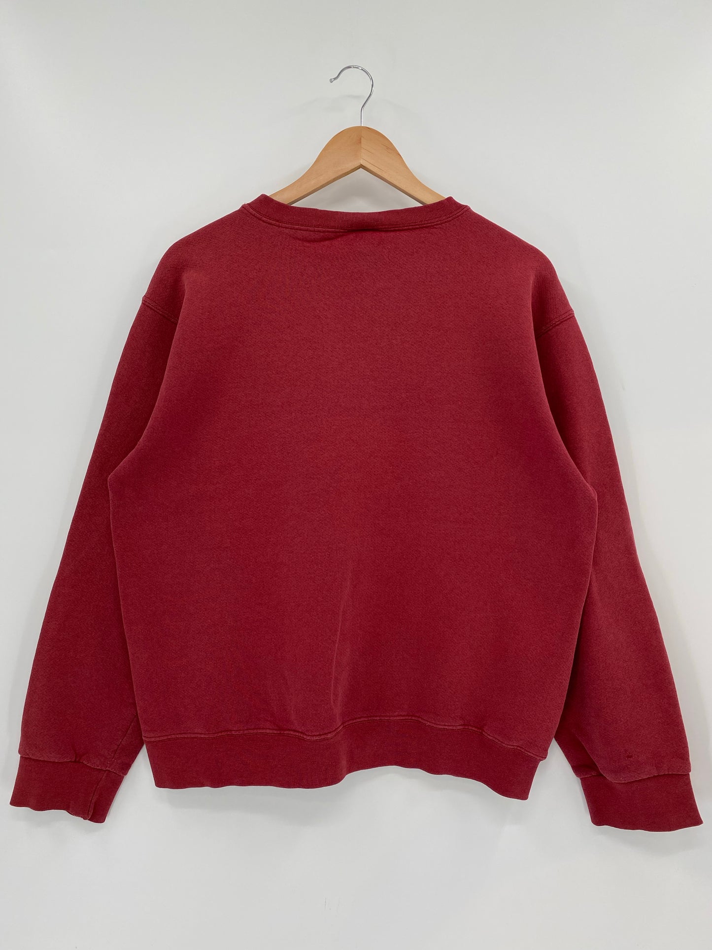 90’s NIKE MINI SWOOSH Size M Vintage Sweat-Shirt / K6344