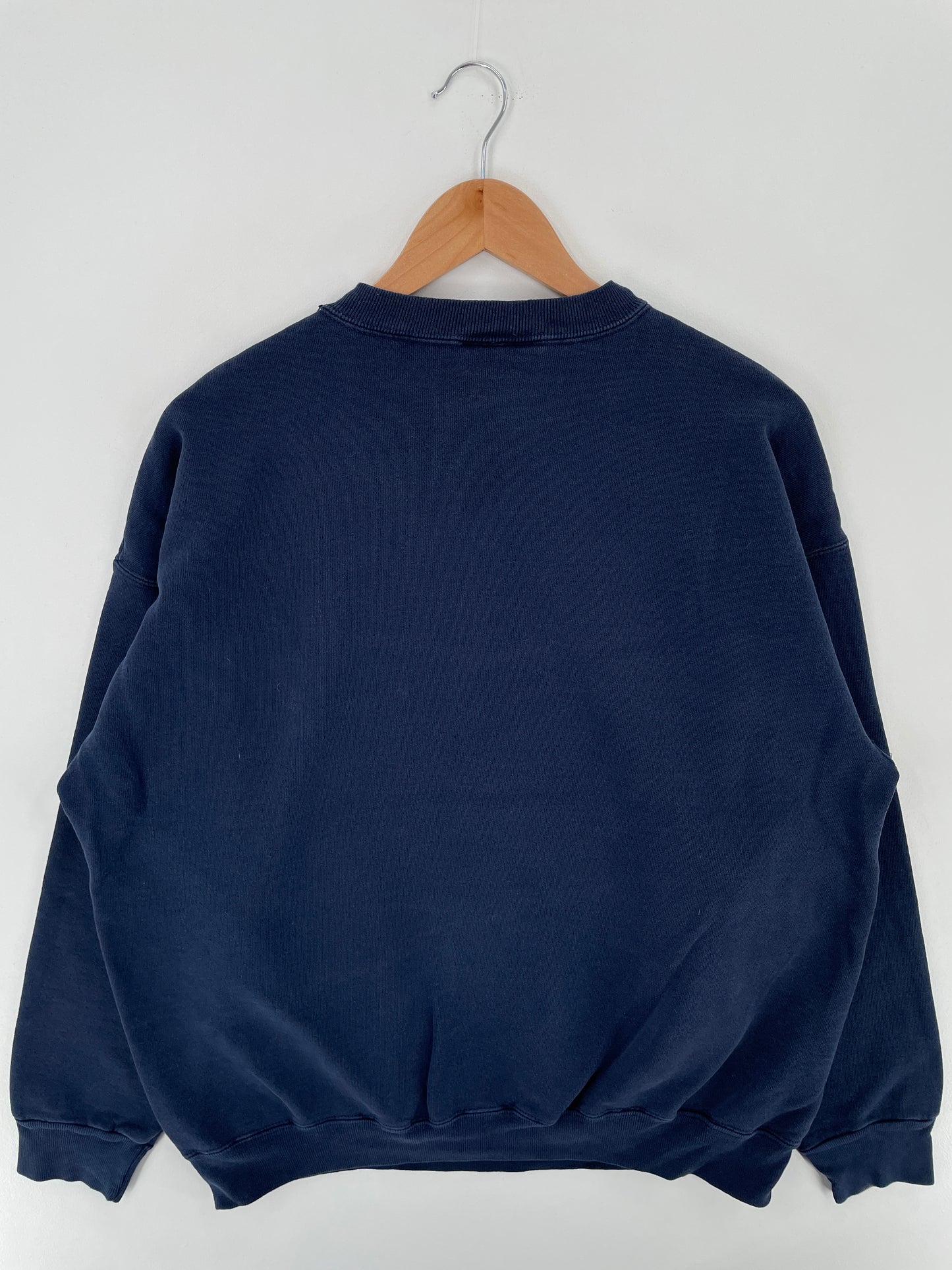 1993 DALLAS COWBOYS Made in USA Size L Vintage NFL Sweat-Shirt / A3565