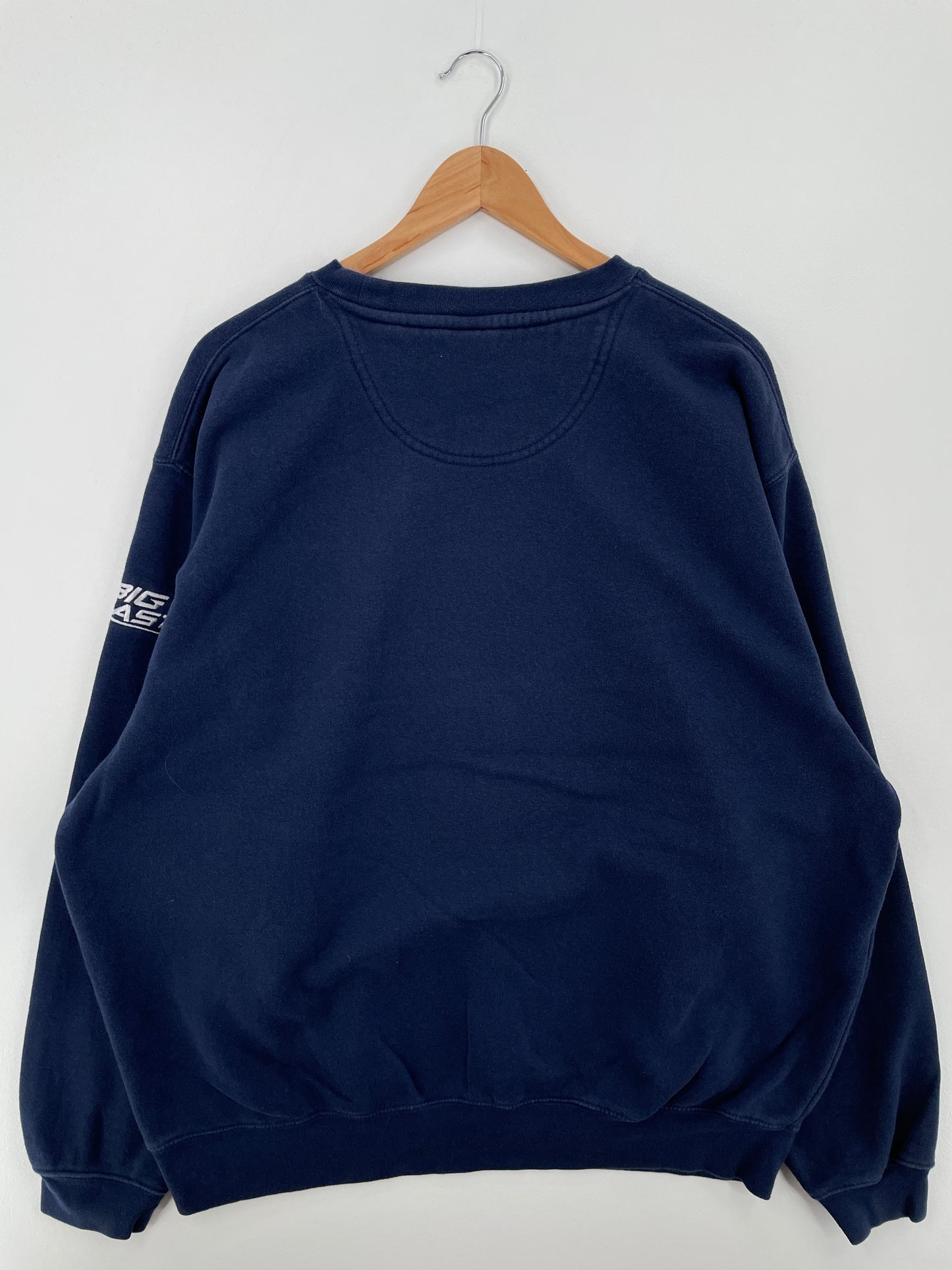 00' NIKE x MARQETTE Size XL Vintage College Sweat-shirt / A8487