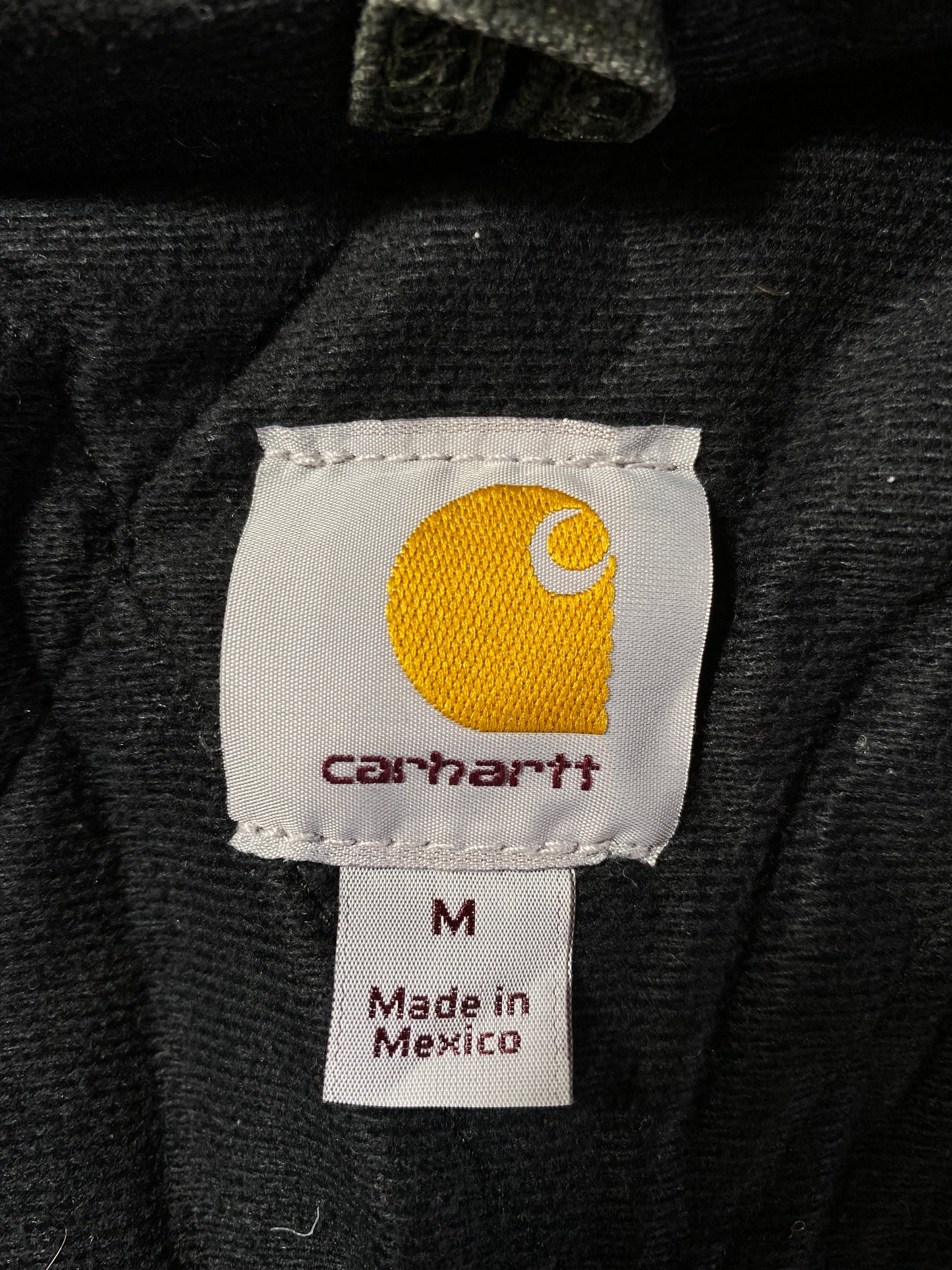 Vintage CARHARRT Size M Duck Jacket / A8302