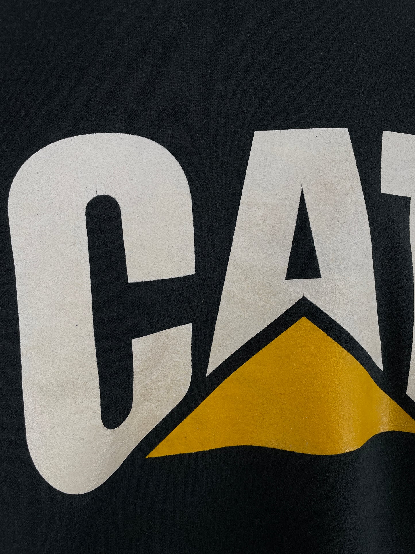 90’s CAT Size XXL Vintage Sweat-Shirt / E3489S