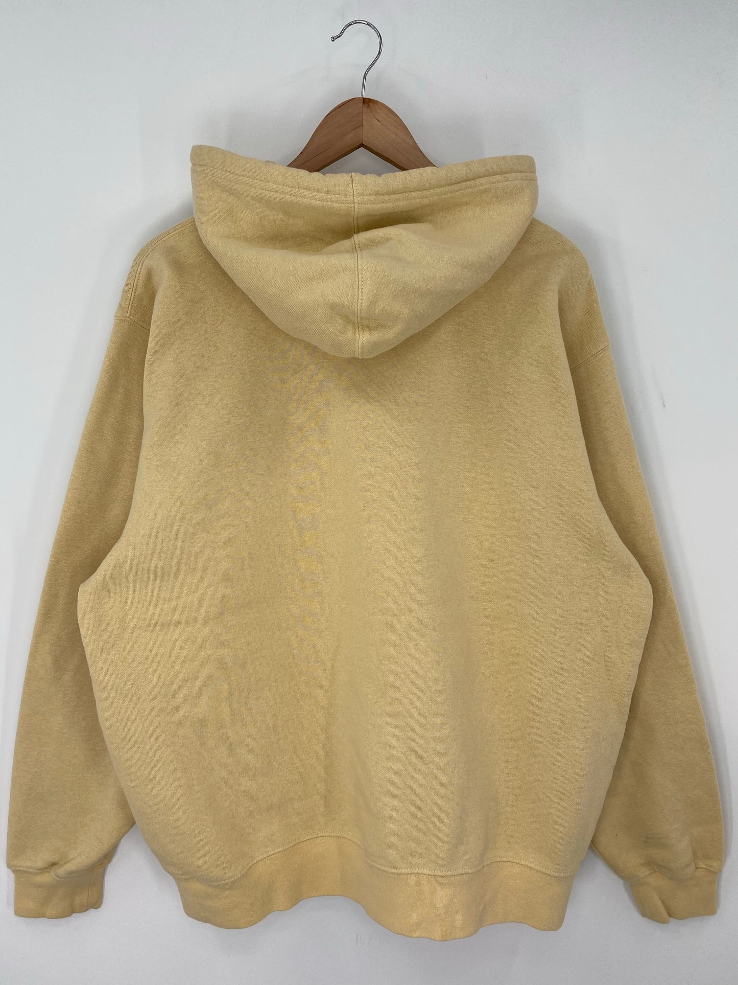 00' NIKE PURDUE BOILERMAKERS Size L Vintage College Hoodie Sweat-shirt / K9619