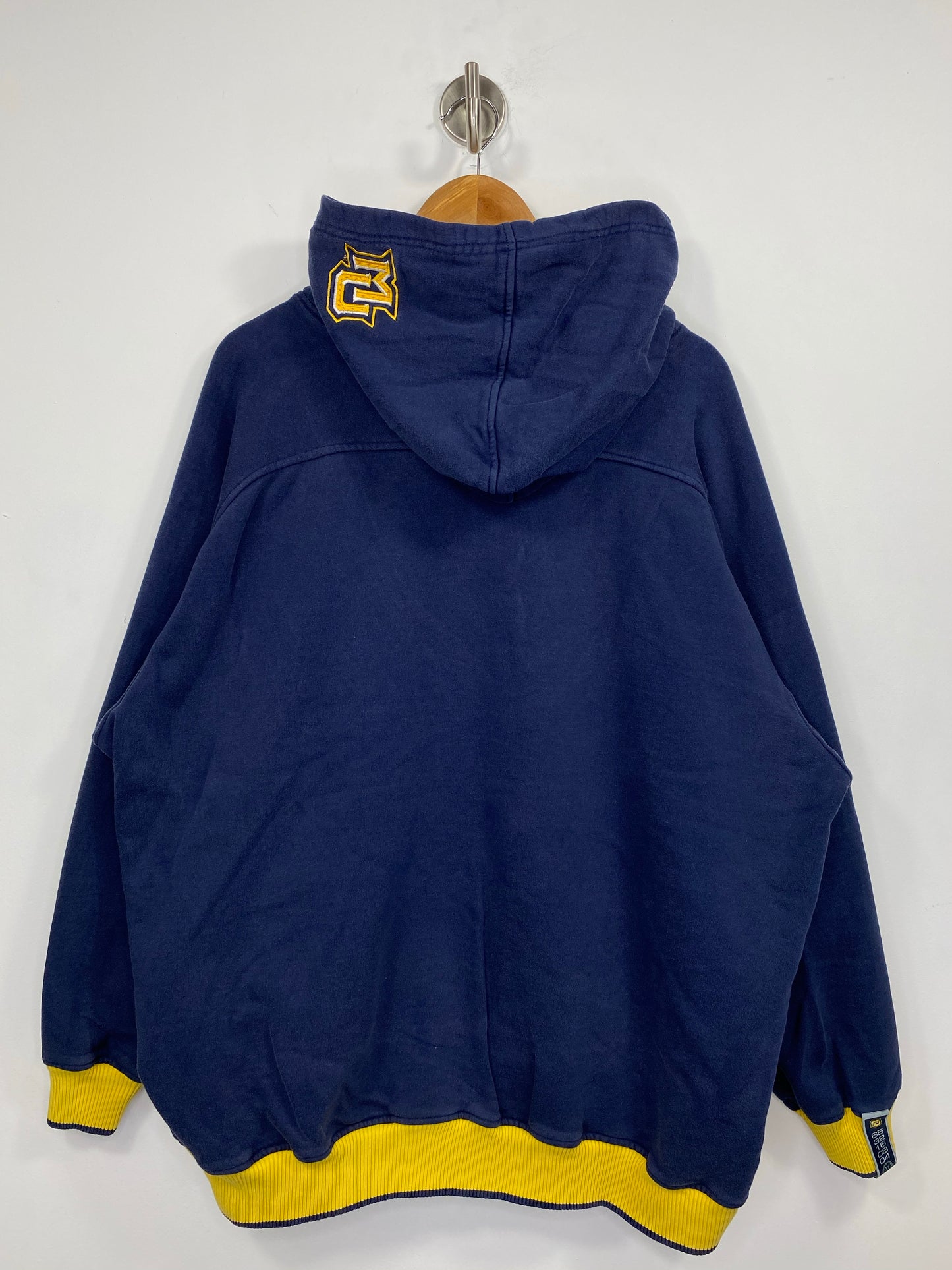 00’ NIKE MARQUETTE Vintage Hoodie Sweat-Shirt / 4794