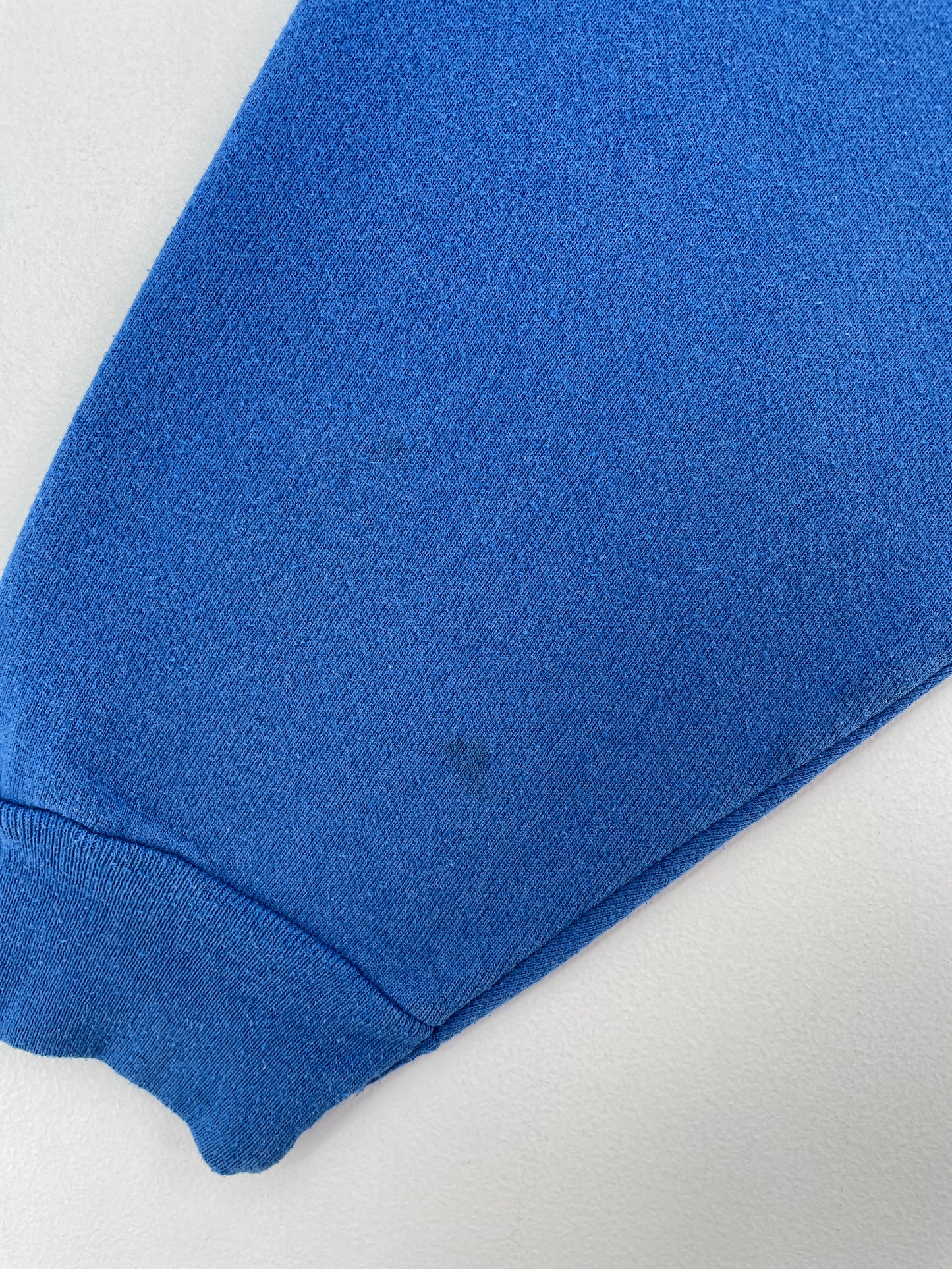 1992 INDIANAPOLIS COLTS Made in USA Size XL Vintage College Sweat-Shirt / E3400S