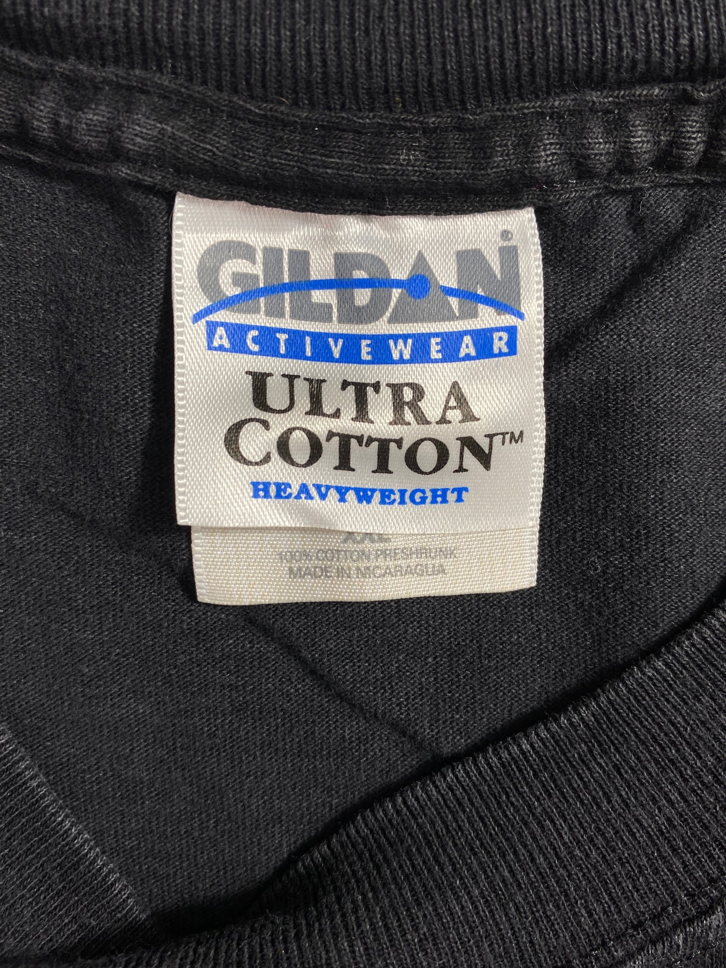 00’ THE BEATLES Size XXL Vintage Music T-Shirt / A5101