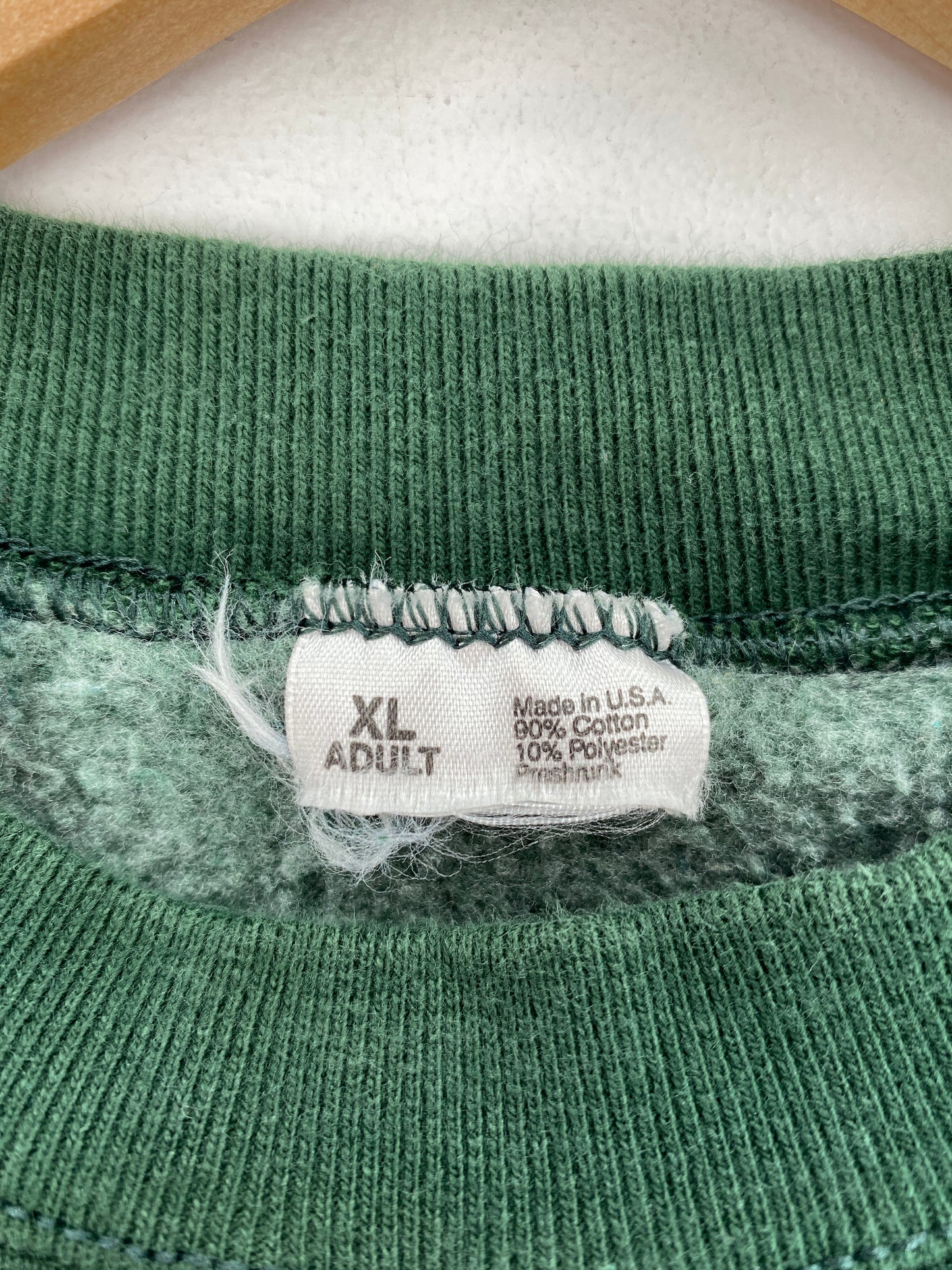 90’s BOSTON Size XL Vintage College Sweat-Shirts / A4715