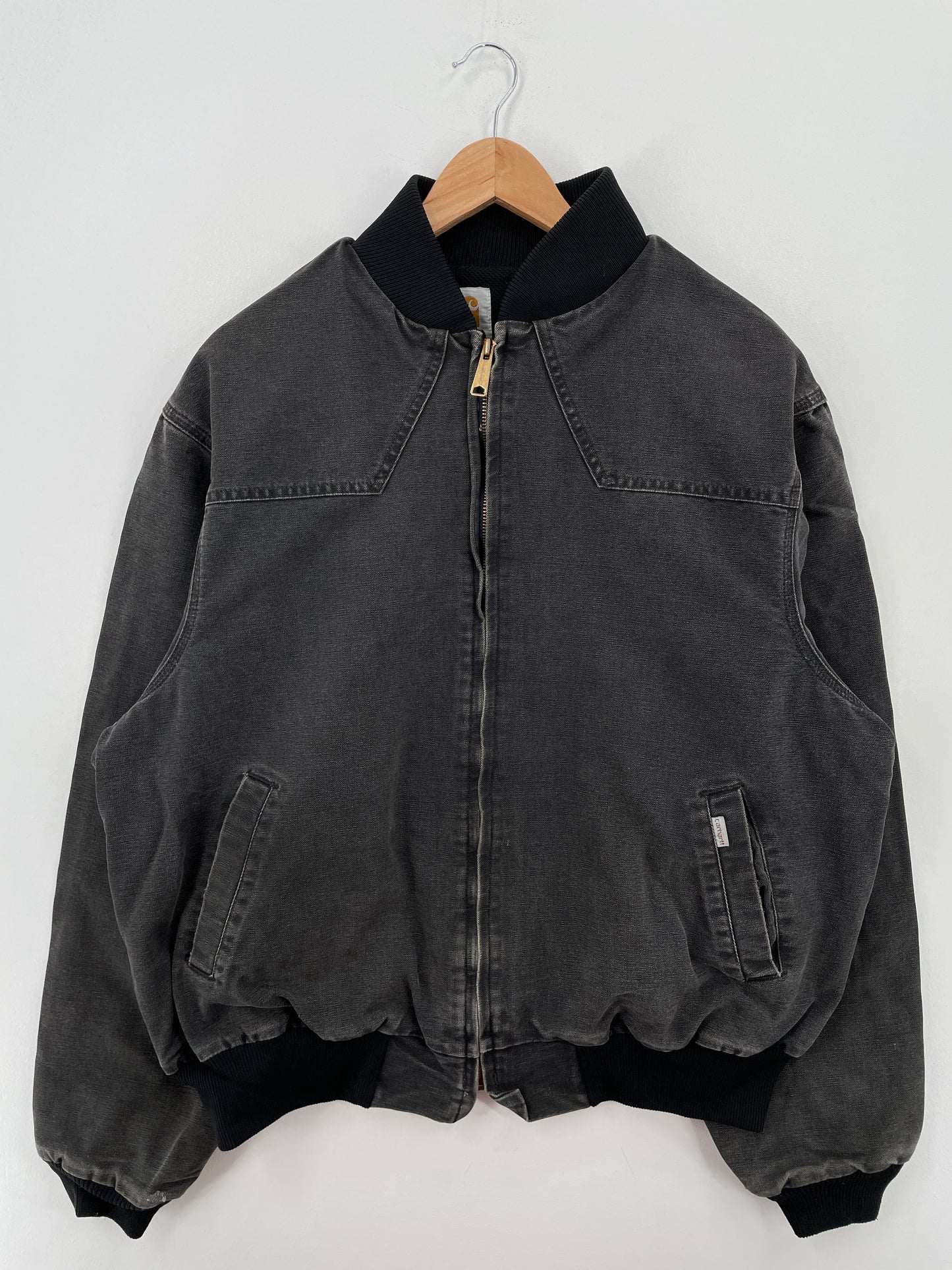 Vintage CARHARTT Size Approx.XL Duck Jacket / A8005