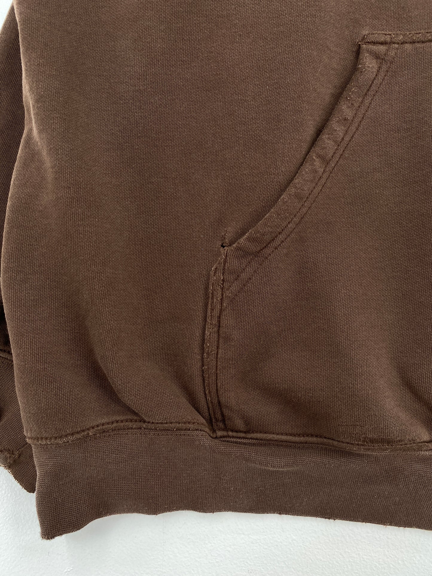 00' NIKE Size XL Vintage Hoodie Sweat-shirt / E5063S