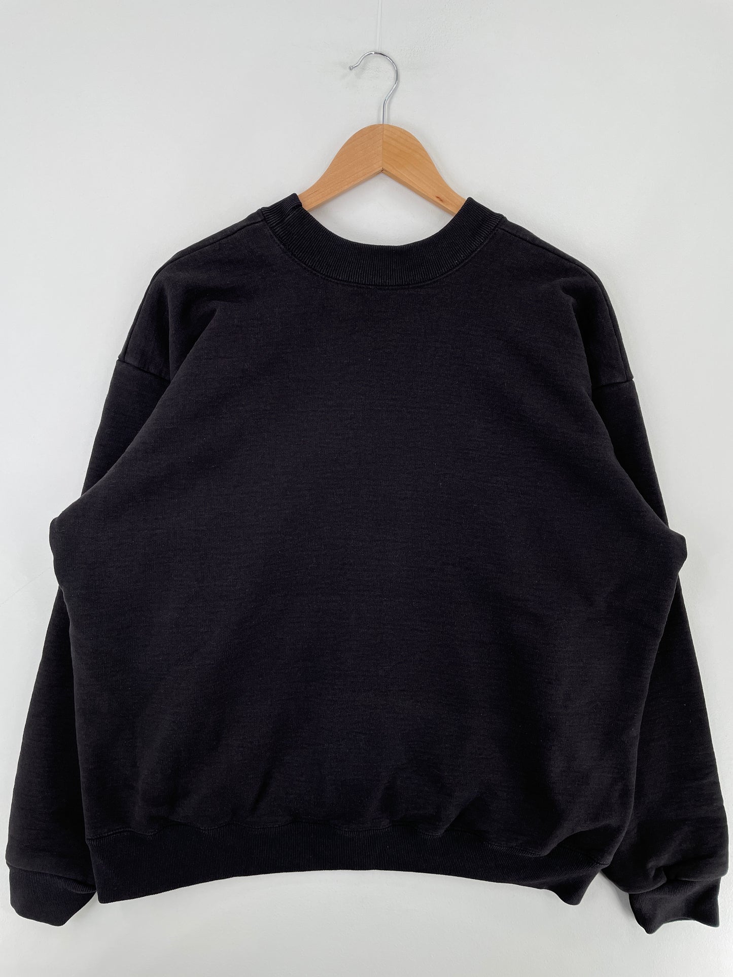 Vintage CARHARTT x LJ. PARMENTER SERVICES Made in USA Size Approx.XL Sweat-Shirt / E2633S