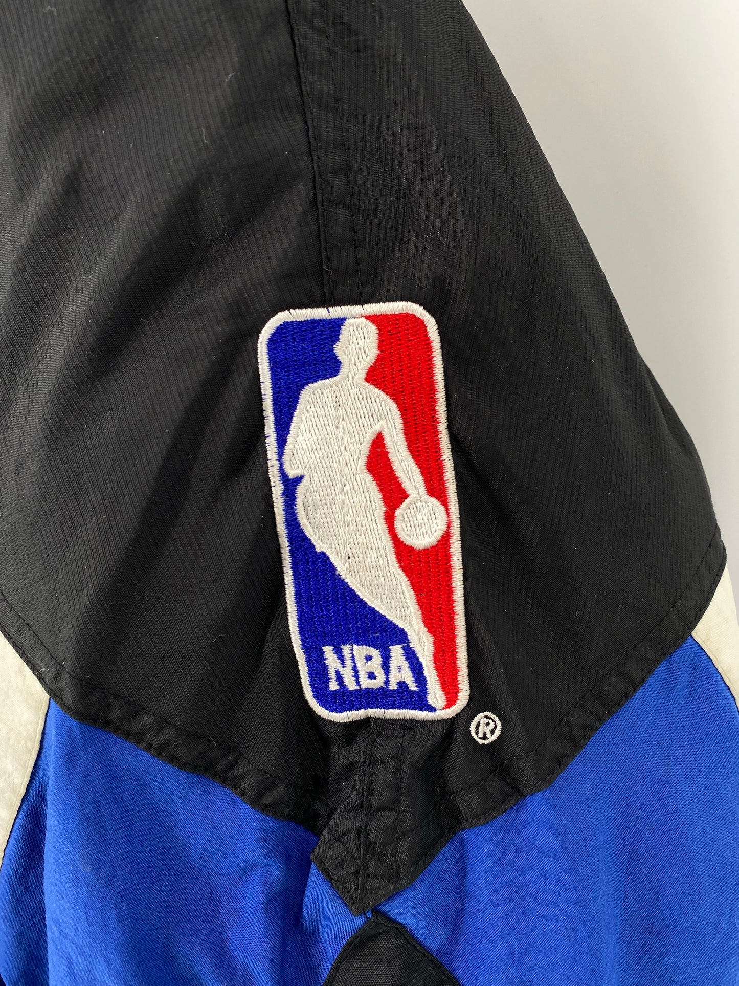 90's STARTER ORLANDO MAGIC Size L Vintage NBA Nylon Jacket / K5628