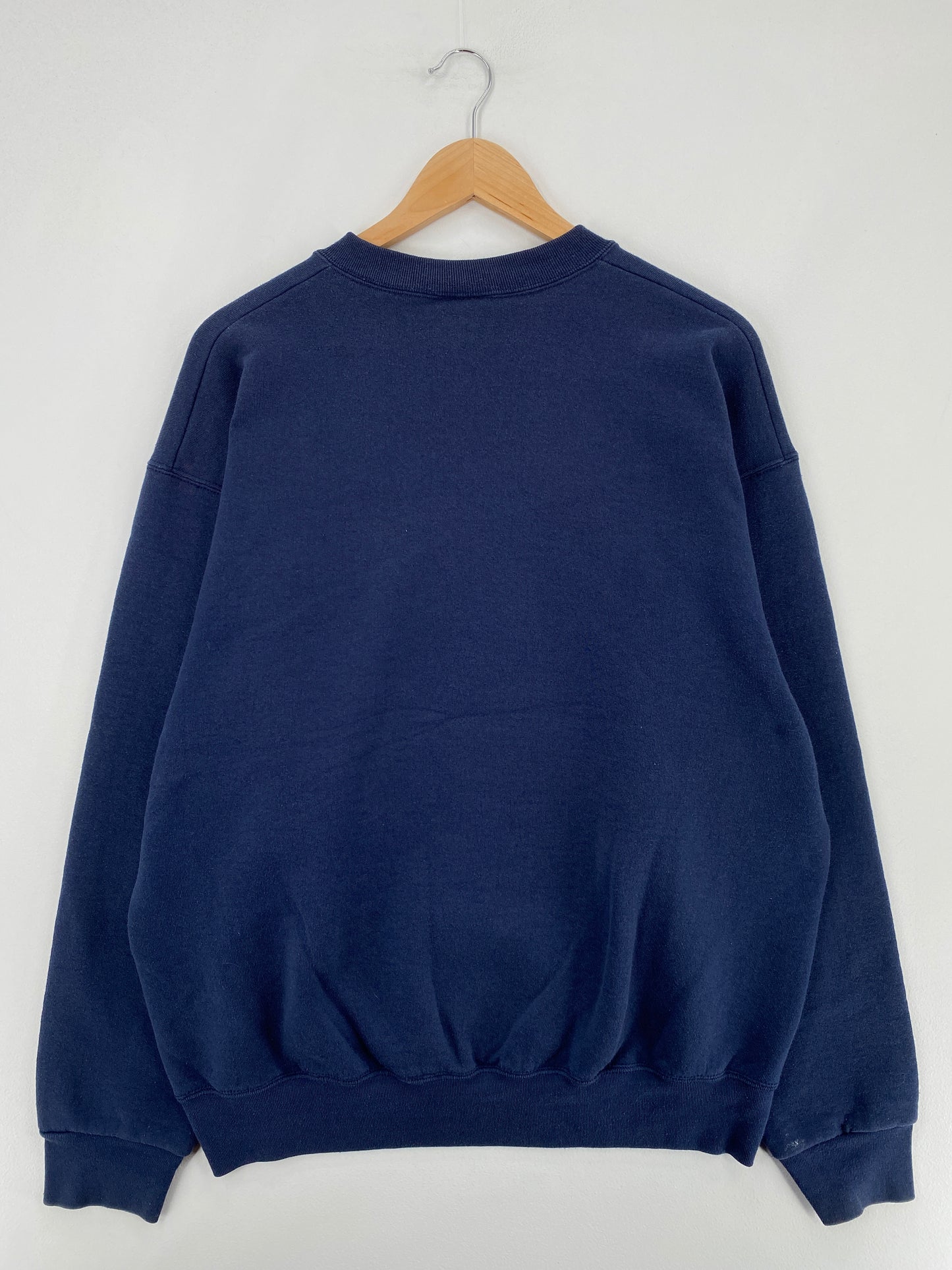 00' NEW YORK ISLANDERS Made in USA Size XL Vintage NHL Sweat shirt / E2439S