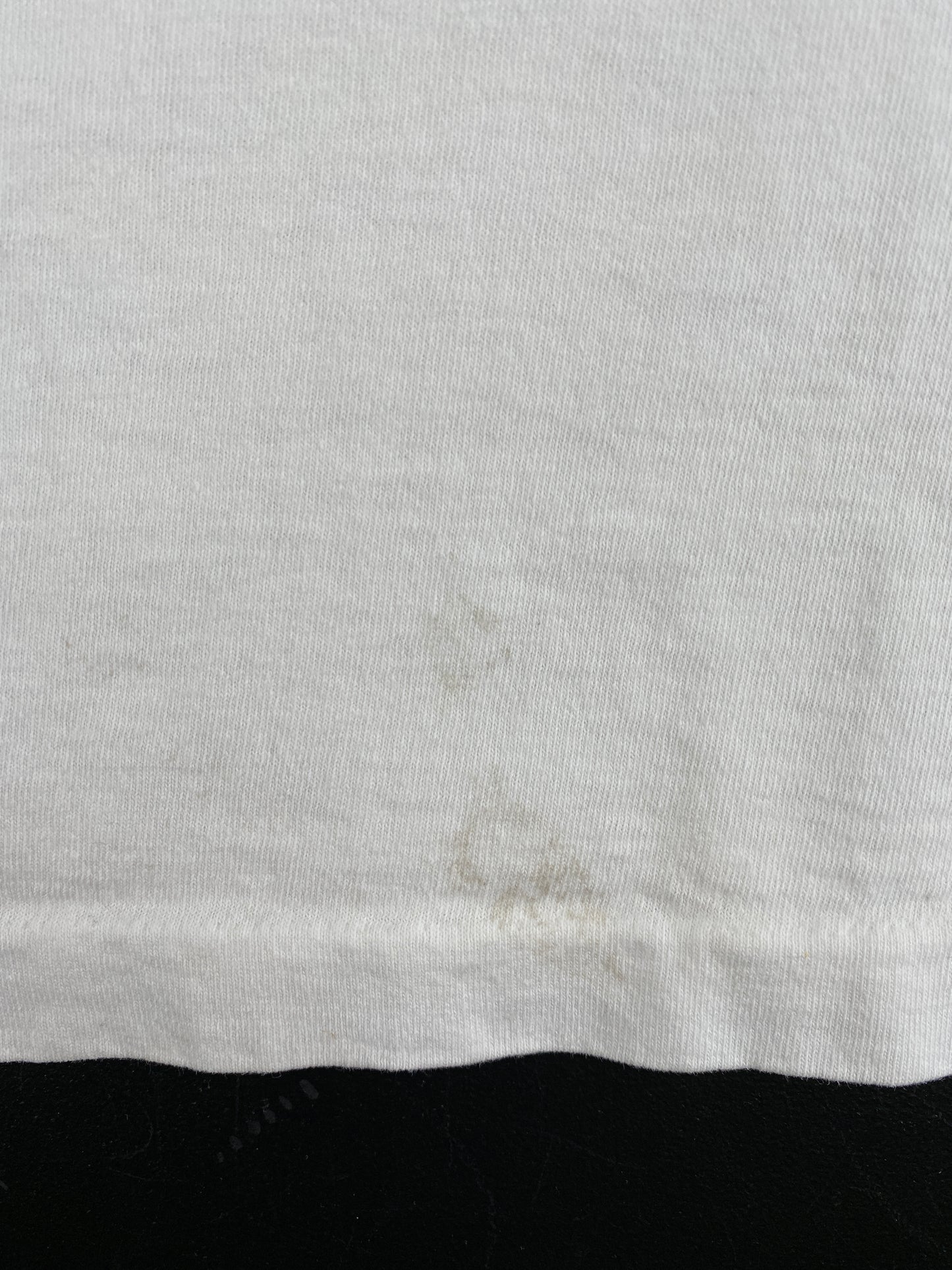 1991 USA BASKETBALL Made in USA Size XL Vintage T-Shirts / A6286