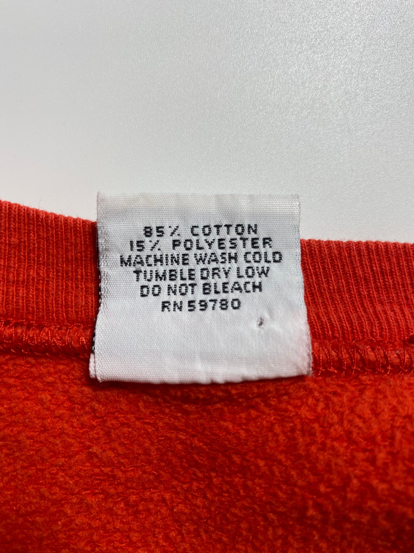 90’s GUESS Size One Size(approx.S-M) Sweat-Shirt / A9220