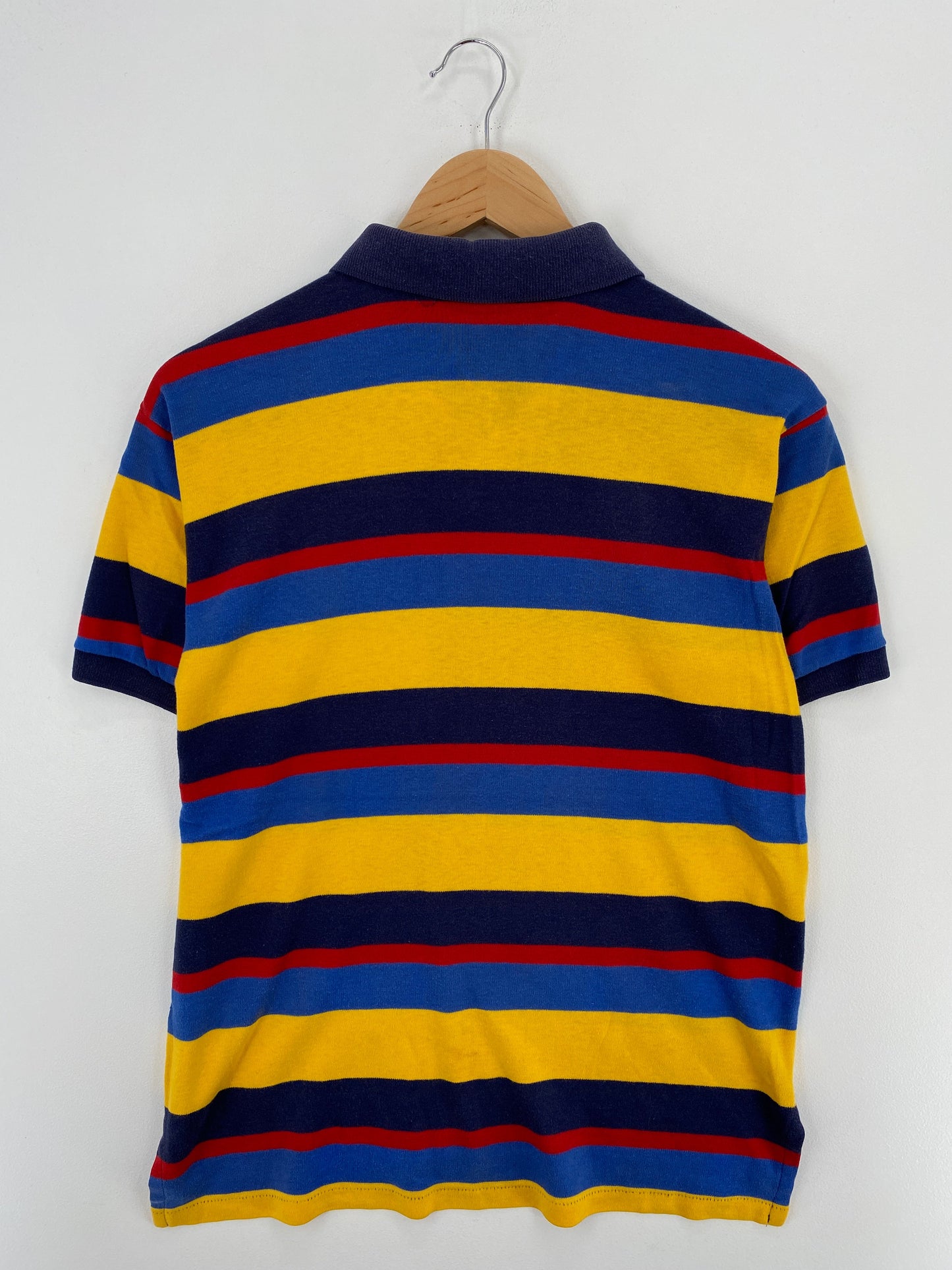 .90’s POLO RALPH LAUREN Made in USA Size L Vintage Polo Shirt / E6214
