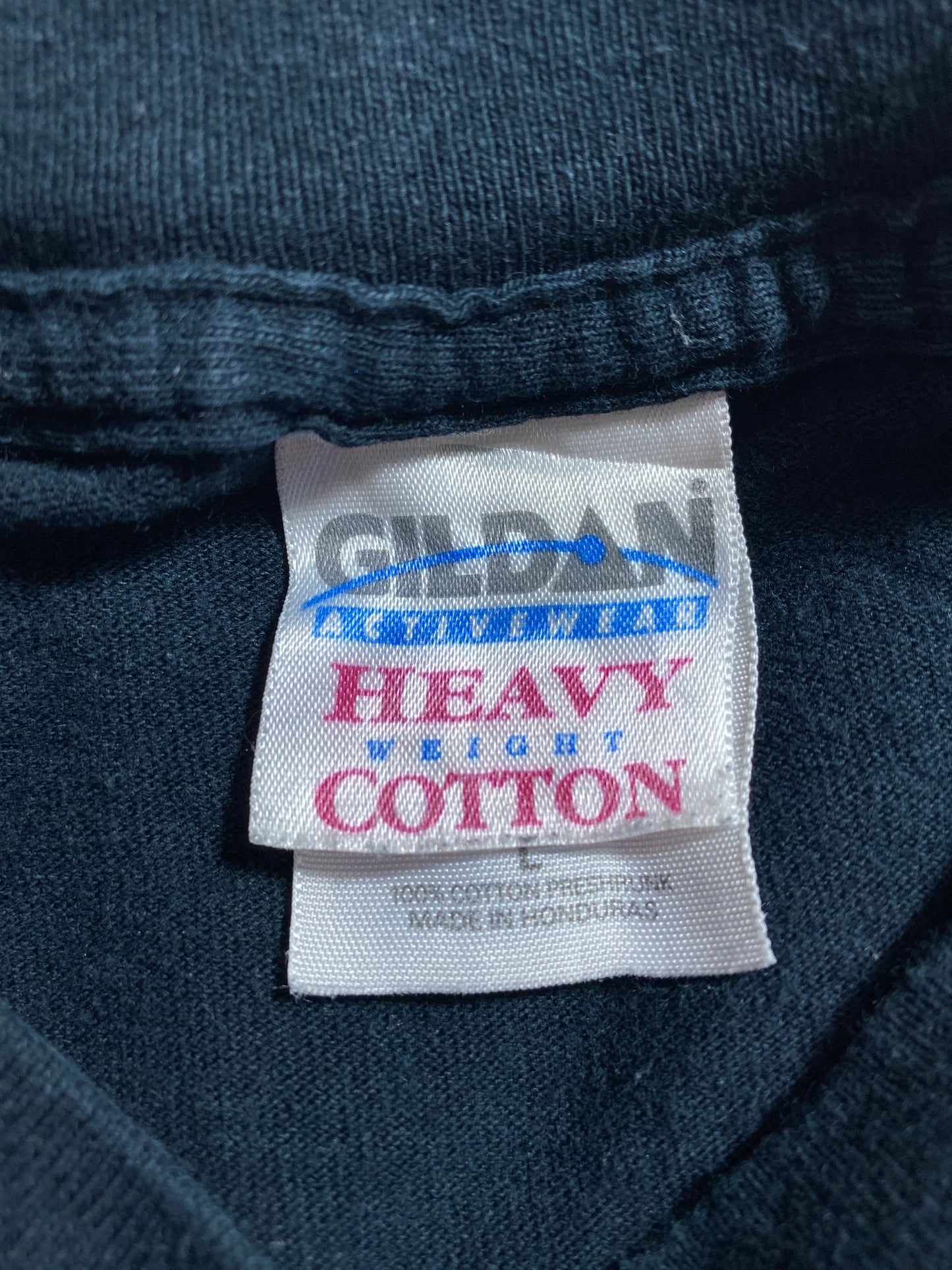 00’ MTV JACKASS Size L Vintage T-Shirts / K1395