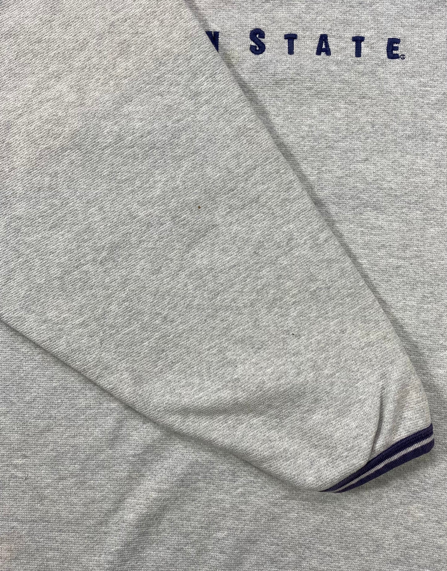 90’s Nike Penn State Size L Vintage Sweat-Shirt / 6057