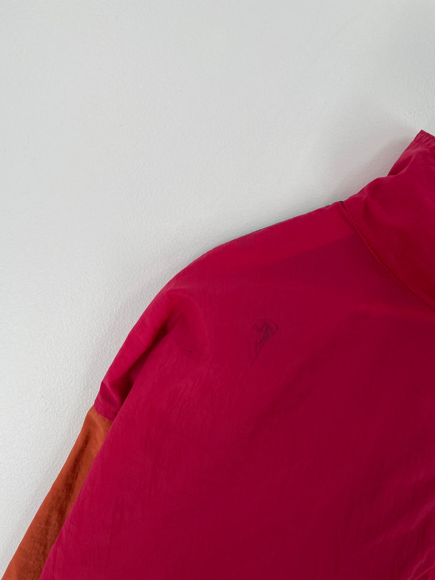 .90’s REEBOK Size XXL Nylon Jacket / A9115