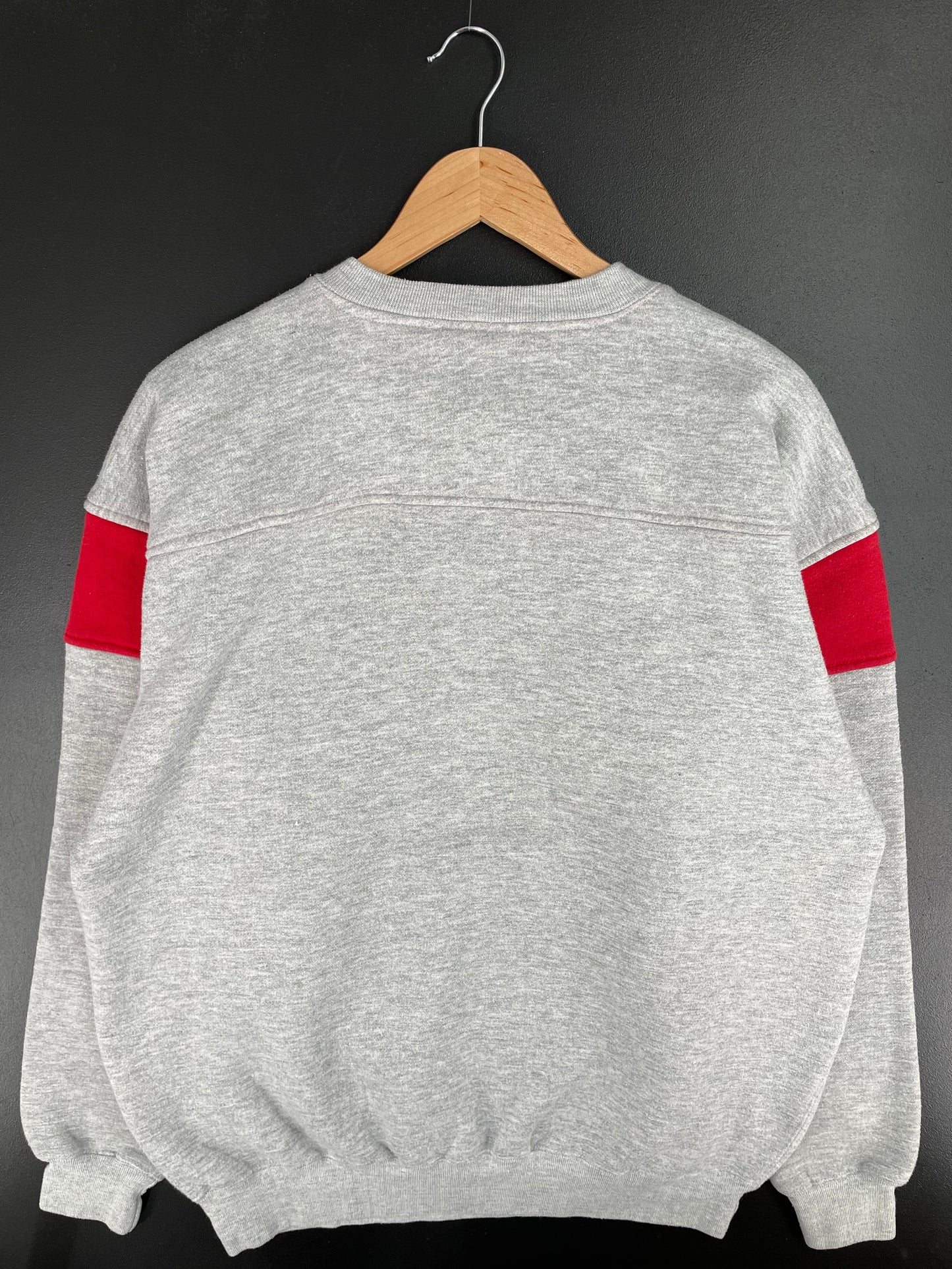00' NEBRASKA Size L Vintage College Sweat-shirt / E2963S