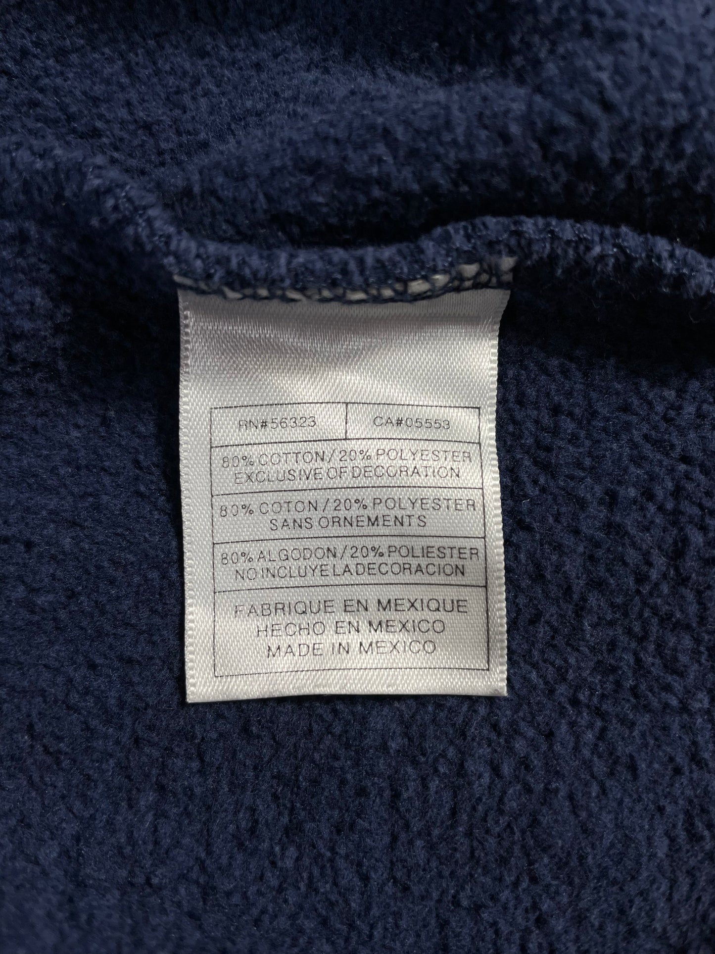 00' NIKE UTAH STATE Size M College Hoodie Sweat-Shirts/ A1095