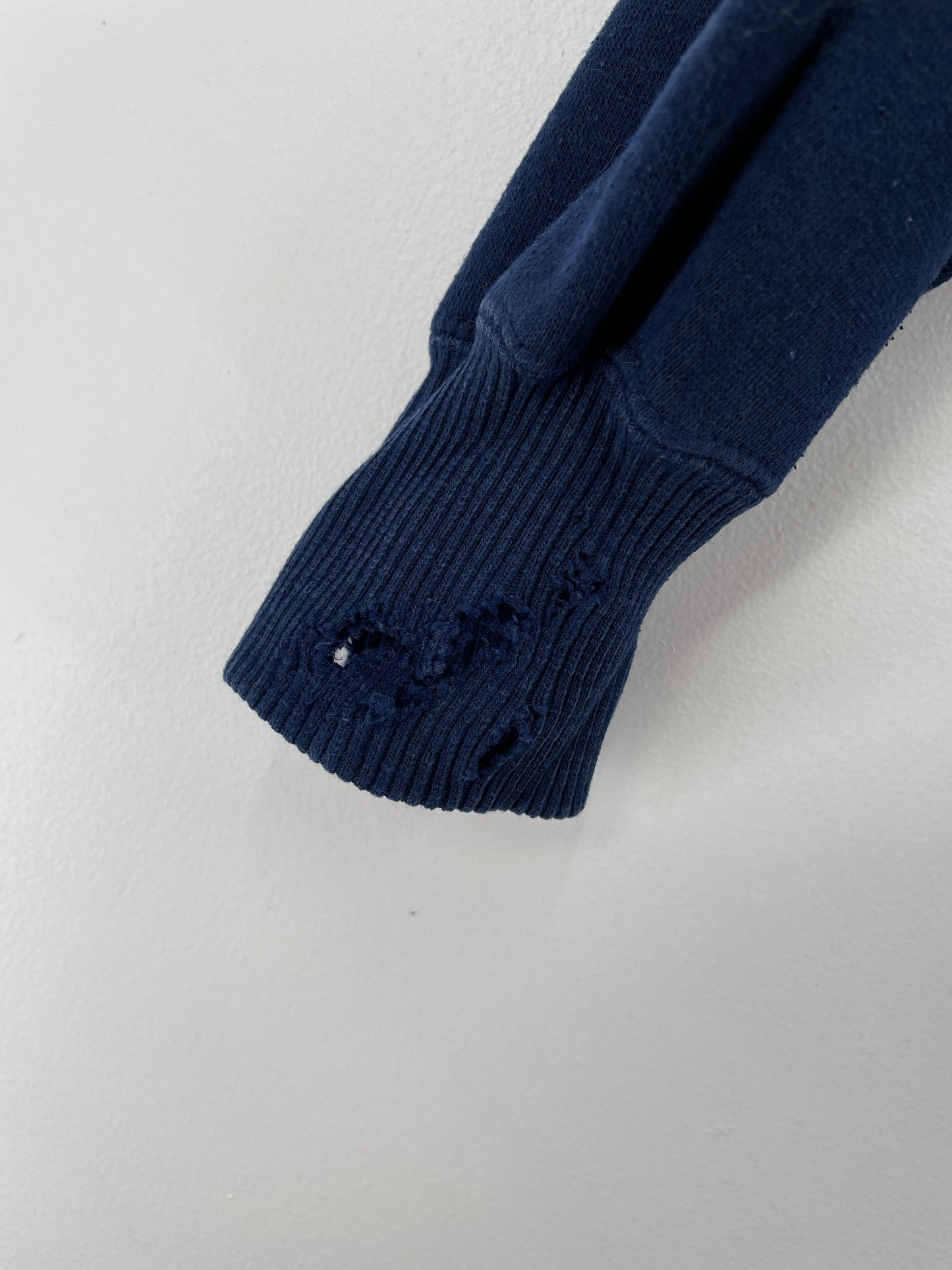 00' NOTRE DAME Size L Vintage College Sweat-Shirt / A6865