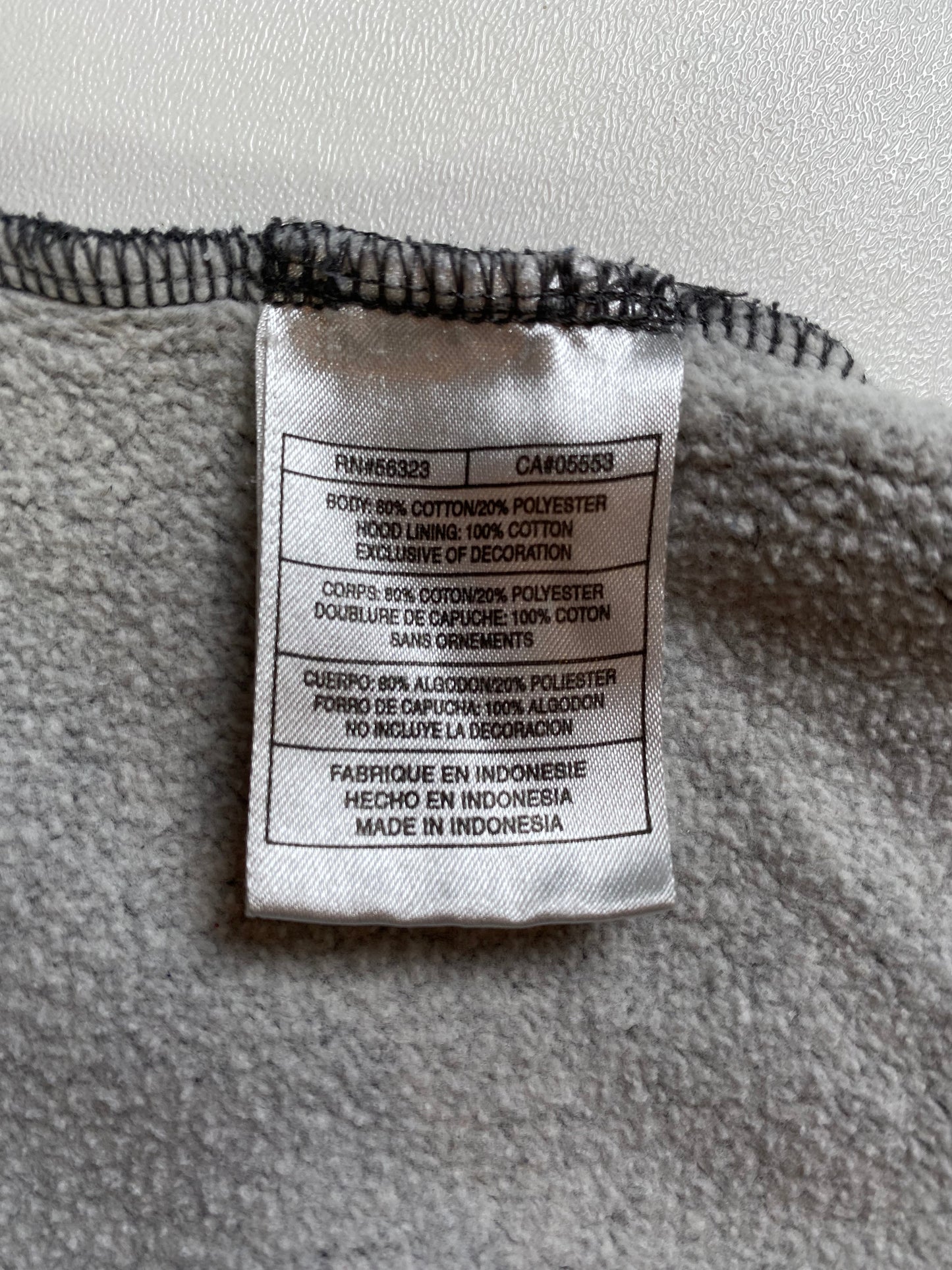 00' NIKE Size M Vintage Hoodie Sweat-shirt / E1448S