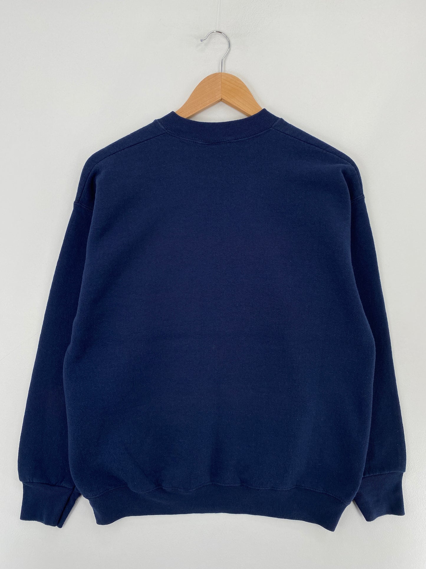 1993 DALLAS COWBOYS Size L Vintage NFL Sweat-Shirt / E5227S