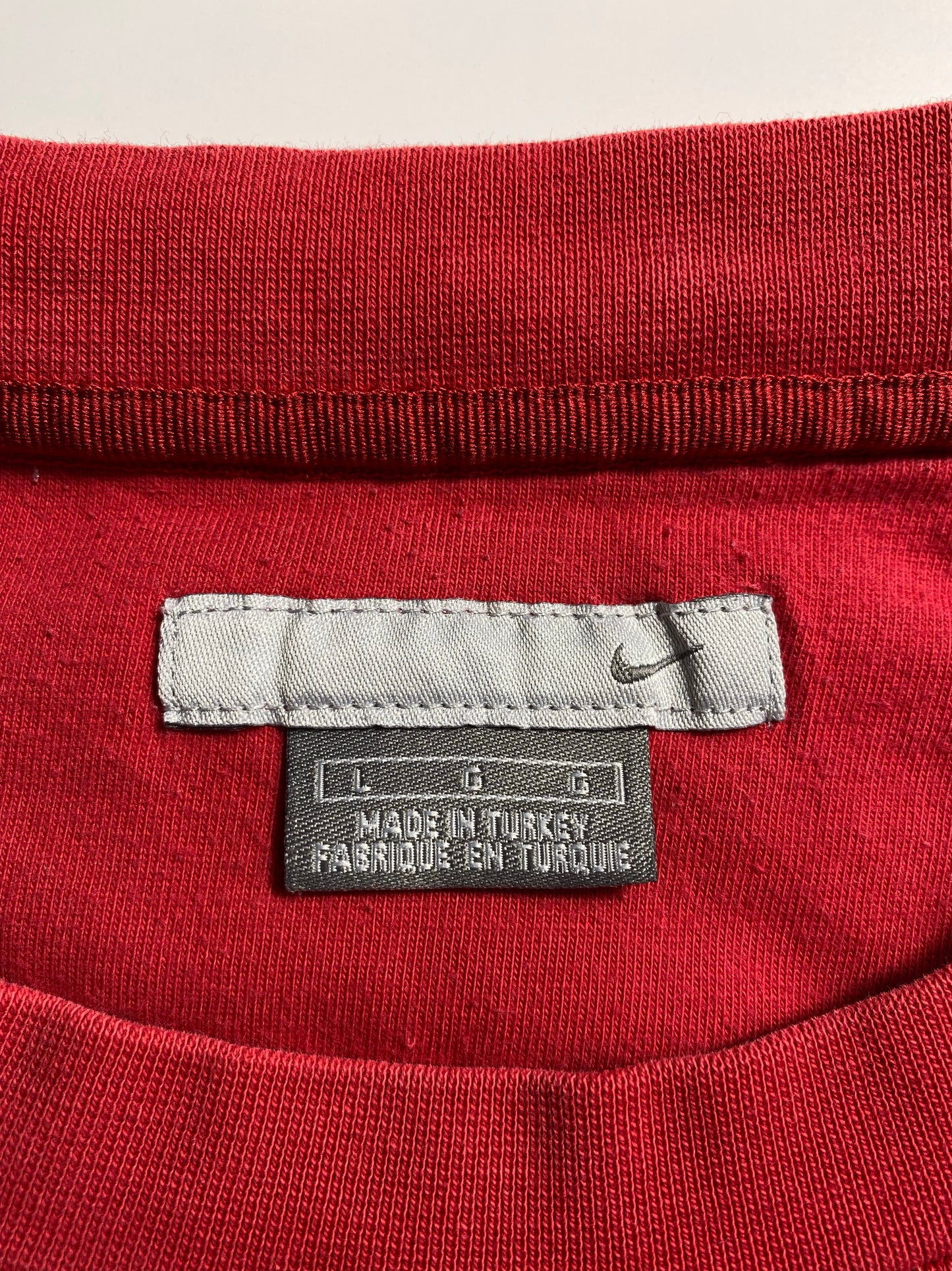 00’ NIKE Size L Vintage Sweat-shirt / K6304