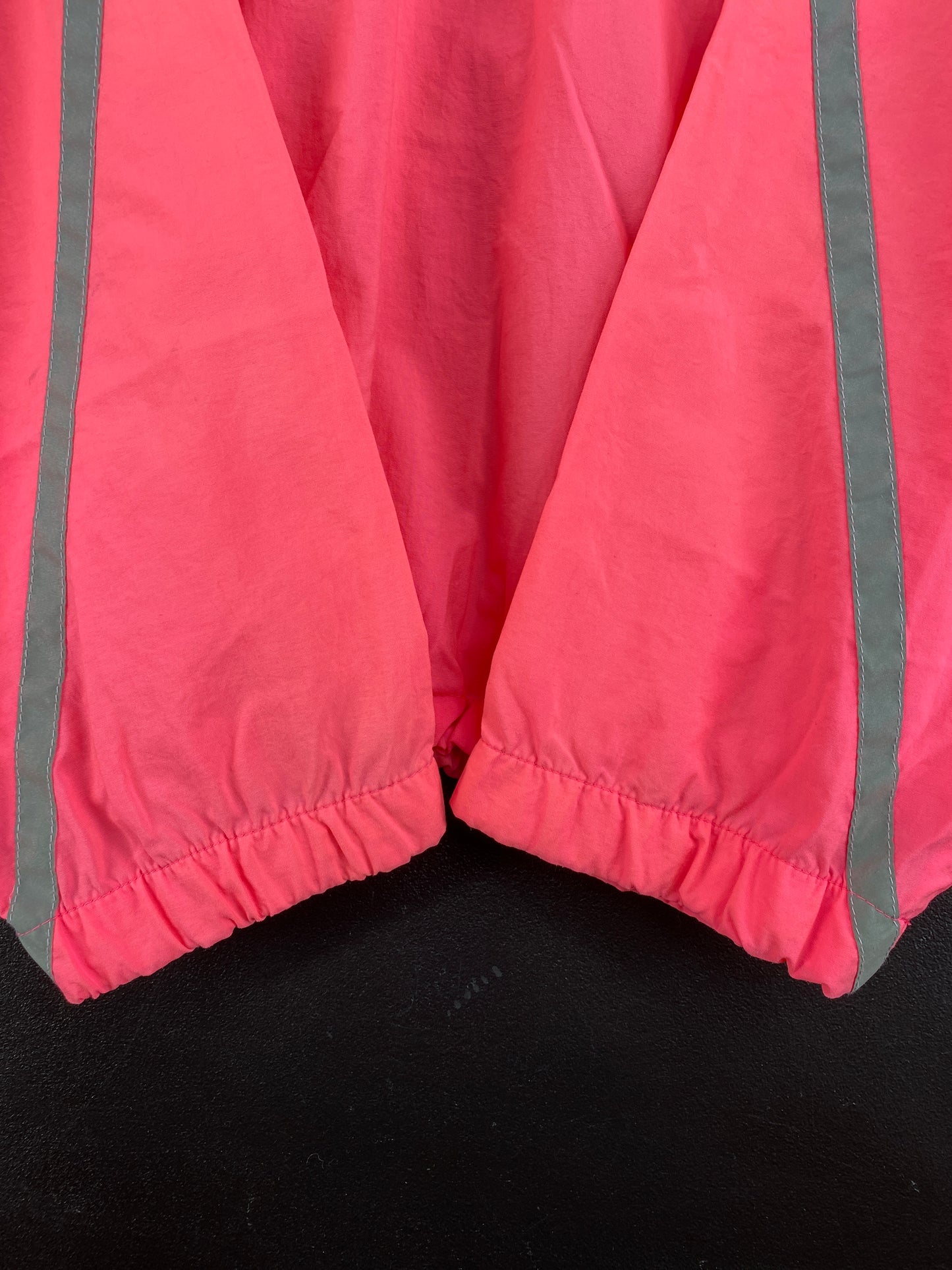 90's NIKE Silver tag Size XL Vintage Nylon Jacket / E1621N