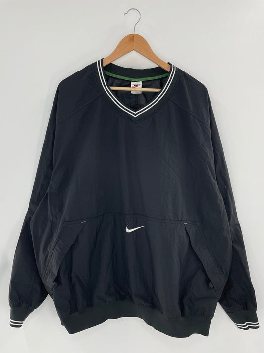 90’s NIKE Size XXL Vintage Nylon Jacket / K5340
