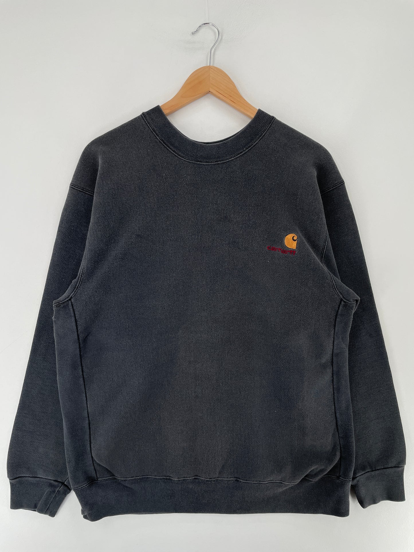 90’s CARHARTT Size Approx.L Sweat-Shirt / E6744S