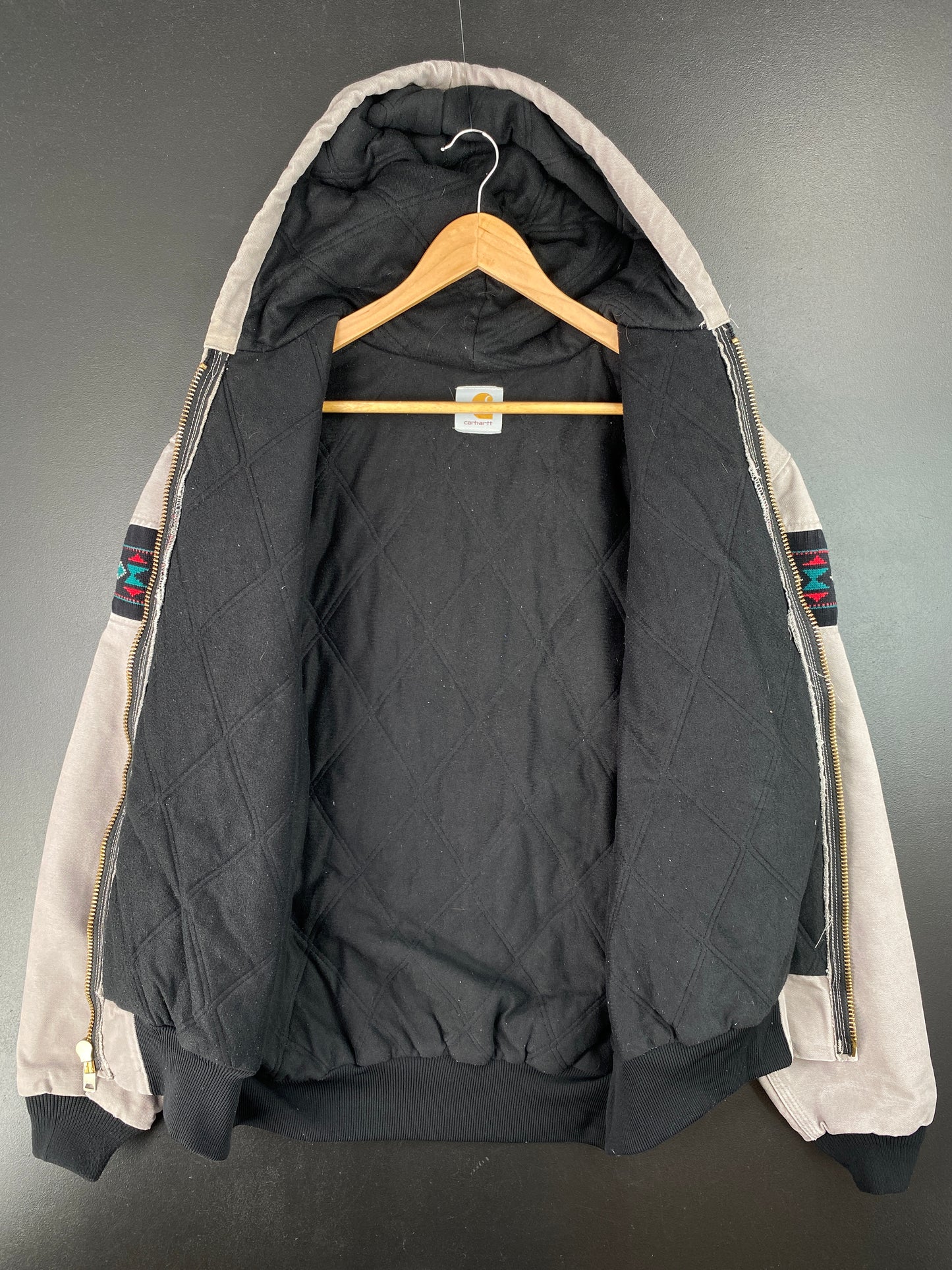 Vintage CARHARRT Approx. Size XL Duck Jacket / A8303