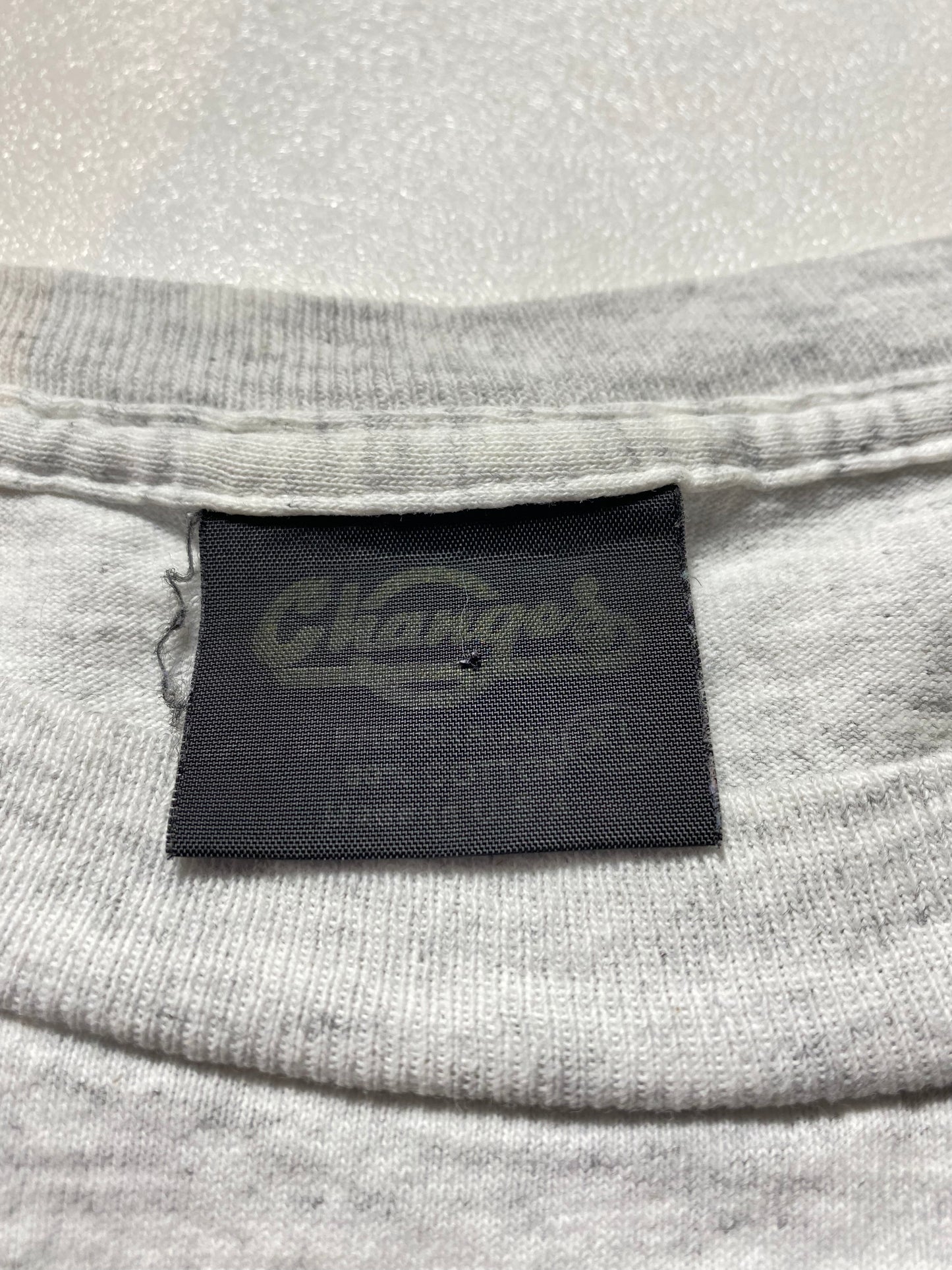 1993 LOONEY TUNES x PITTSBURGH PENGUINS Made in USA Size XL Vintage NHL T-shirt / K9848