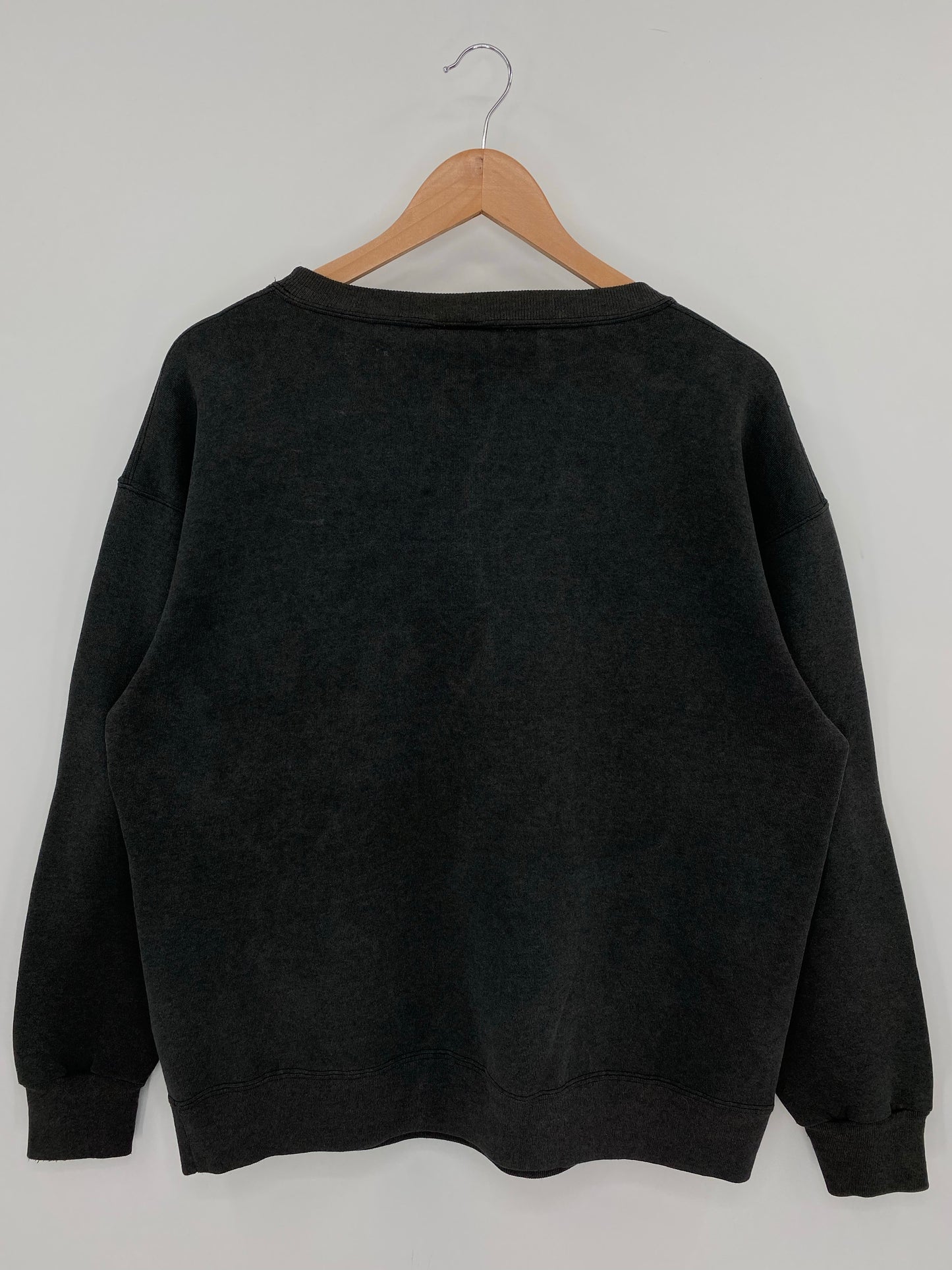 90’s OAKLAND RAIDERS Made in USA Size L Vintage NFL Sweat-Shirt/ K7498