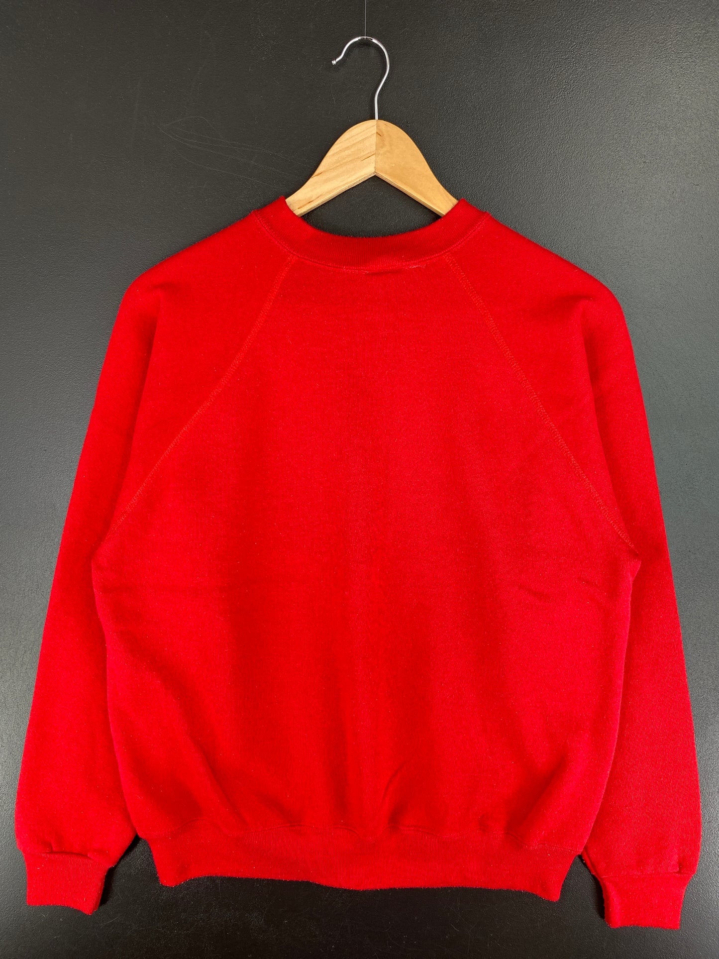 90’s DISNEY MICKEY Made in USA Size M Vintage Sweat-Shirt / A4052