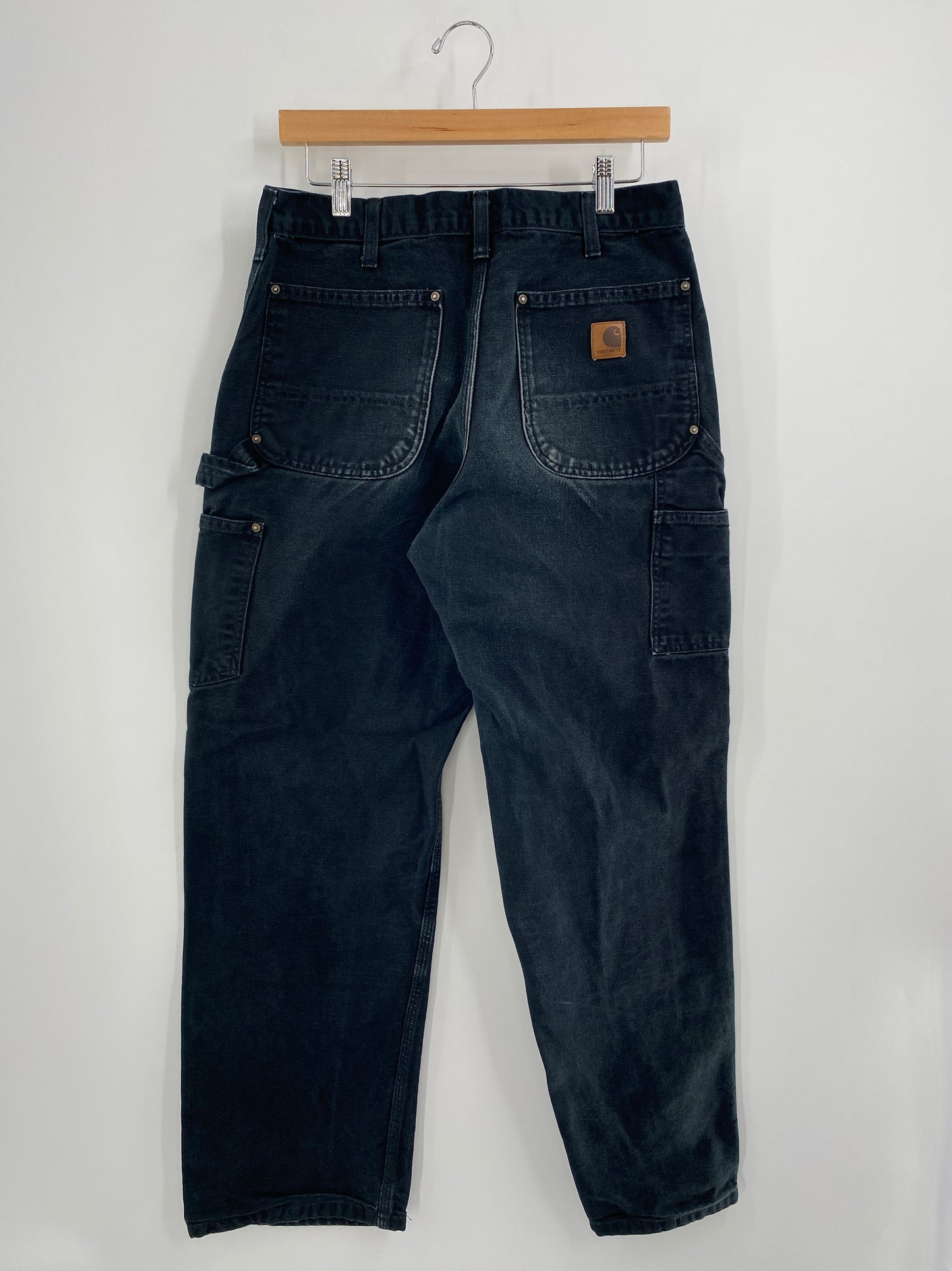 Vintage CARHARTT Size W31xL30.5 Duck Pants / A5132