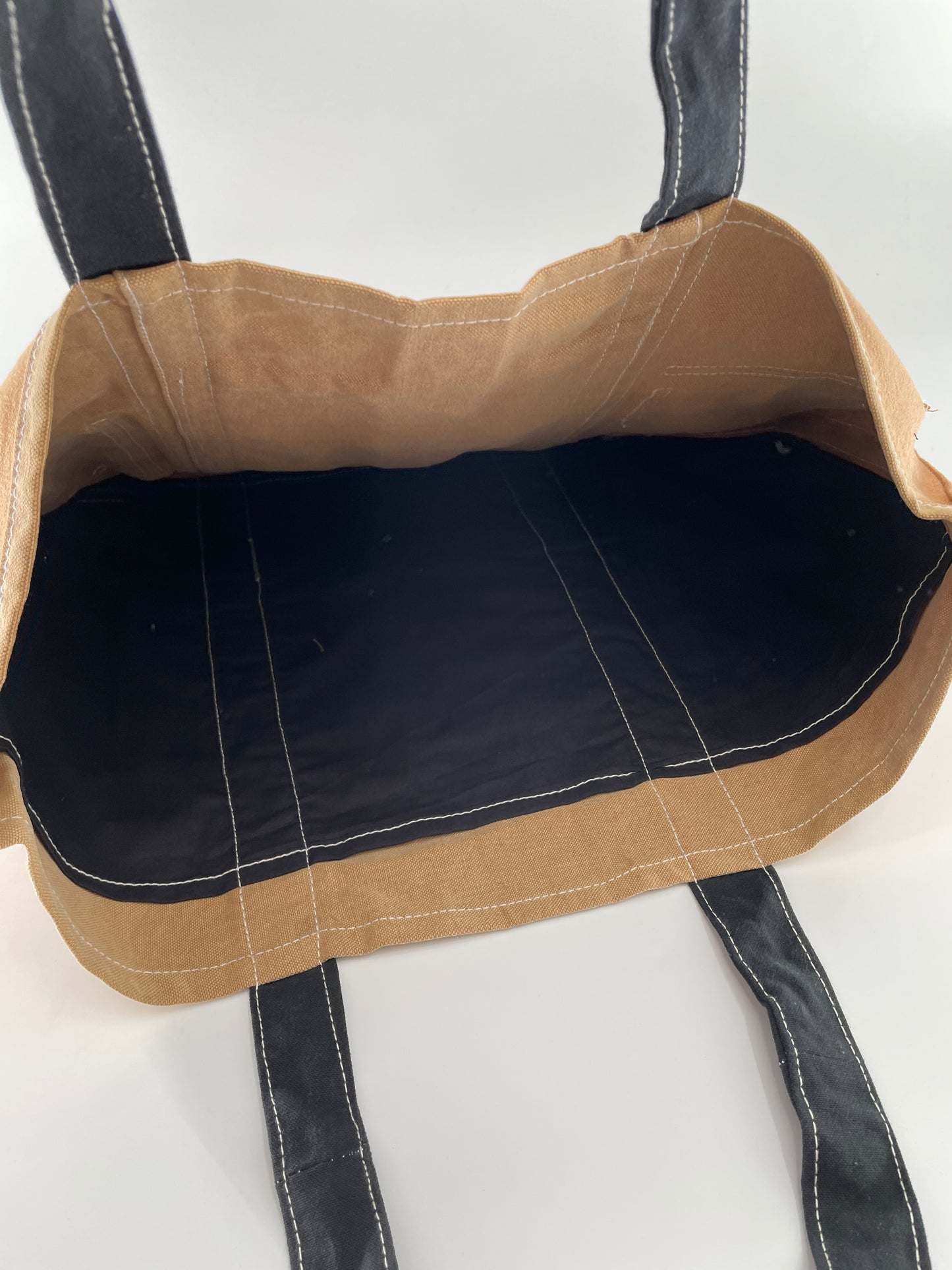 Vintage Remake CARHARTT Duck Tote-Bag / A8768