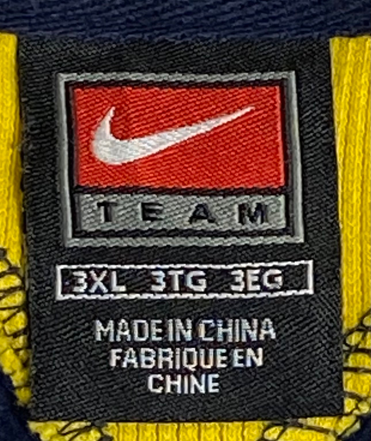 00’ NIKE MARQUETTE Vintage Hoodie Sweat-Shirt / 4794