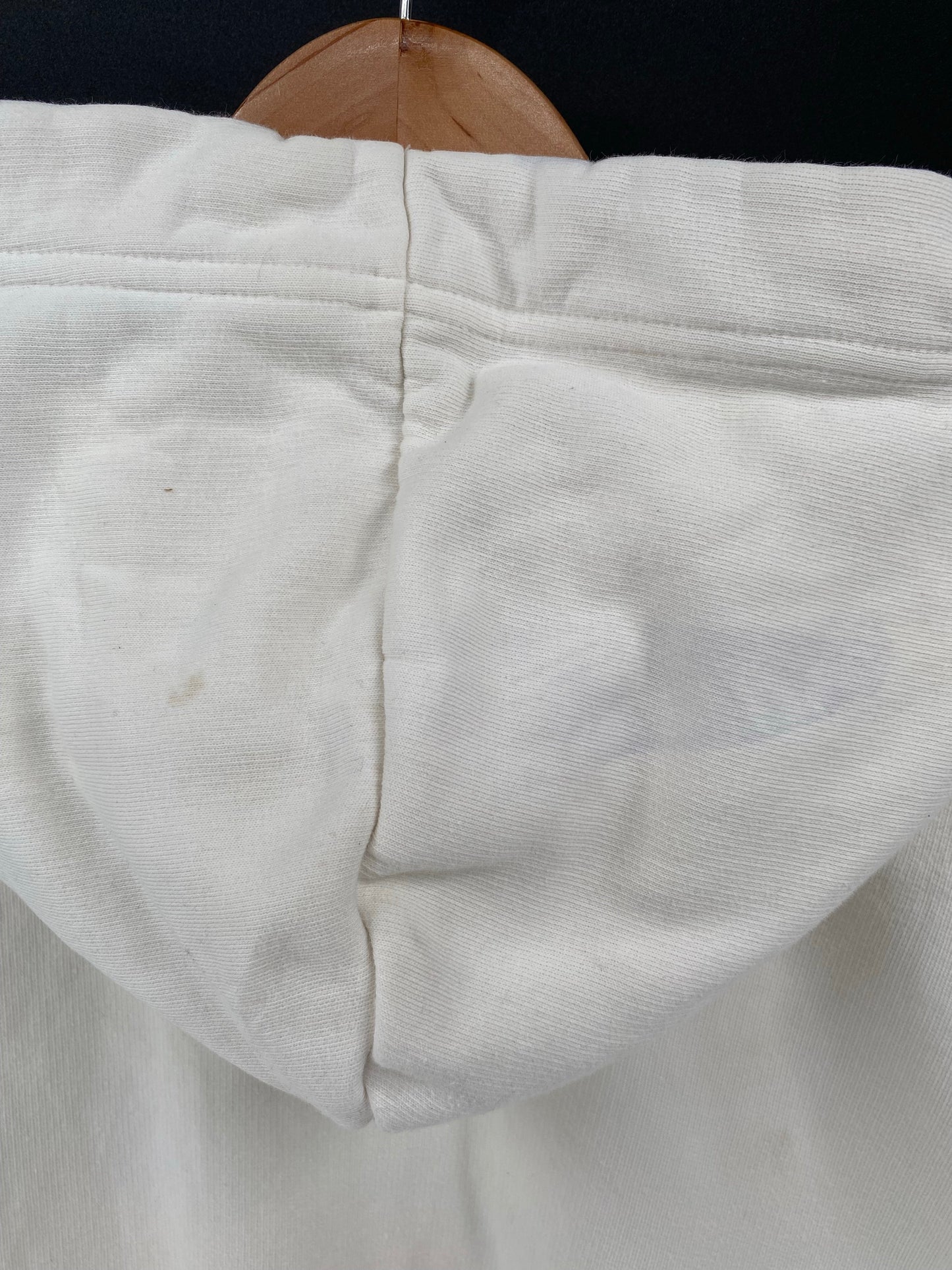 00' NIKE MINI SWOOSH Size XL Vintage Hoodie Sweat-shirt / A9091