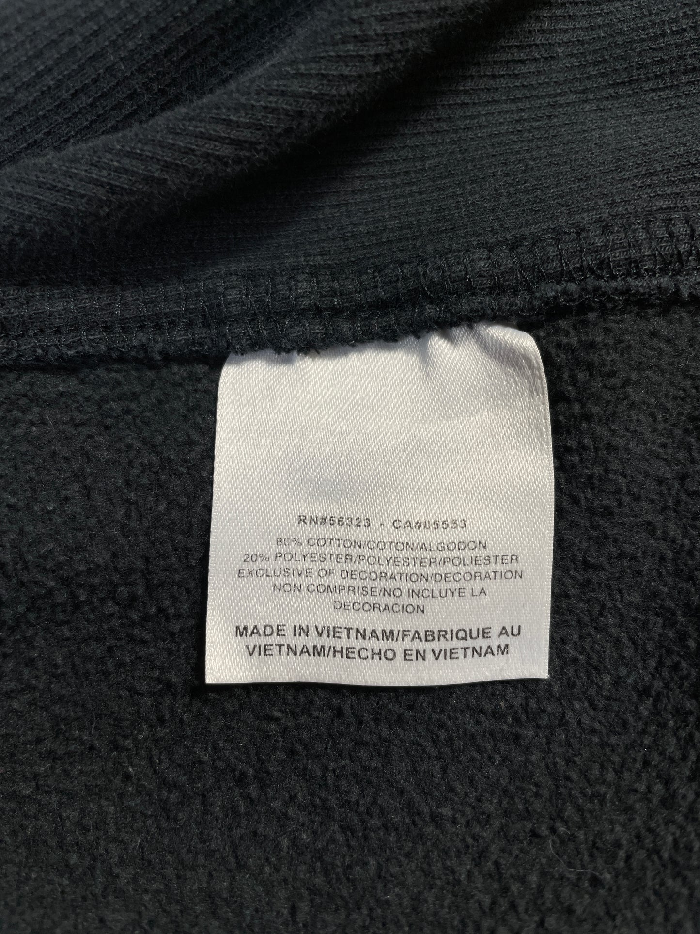 00' NIKE Size XXL Vintage Hoodie Sweat-Shirt / A6785