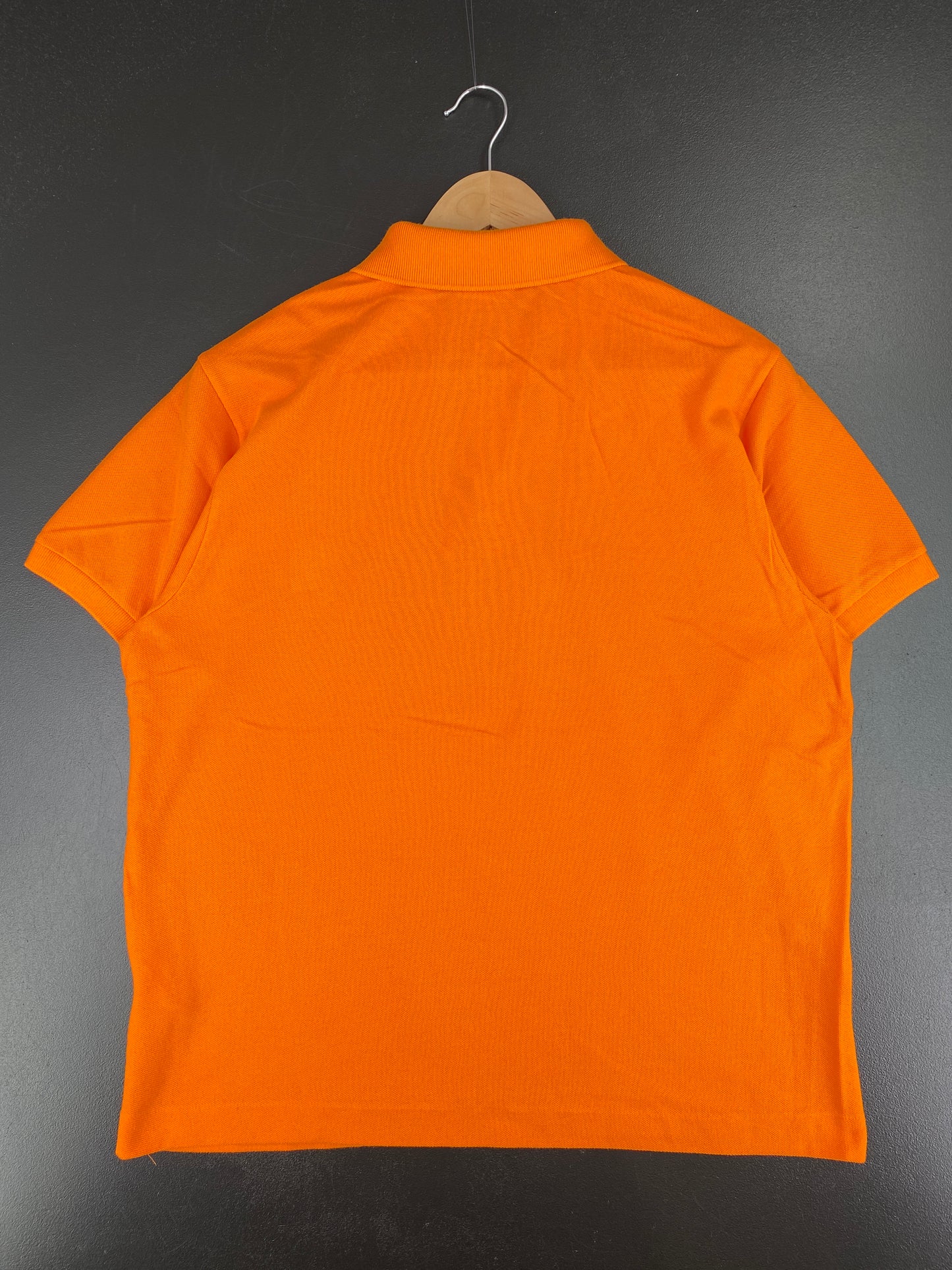 00‘ LACOSTE Size L Vintage Polo Shirt / A4362