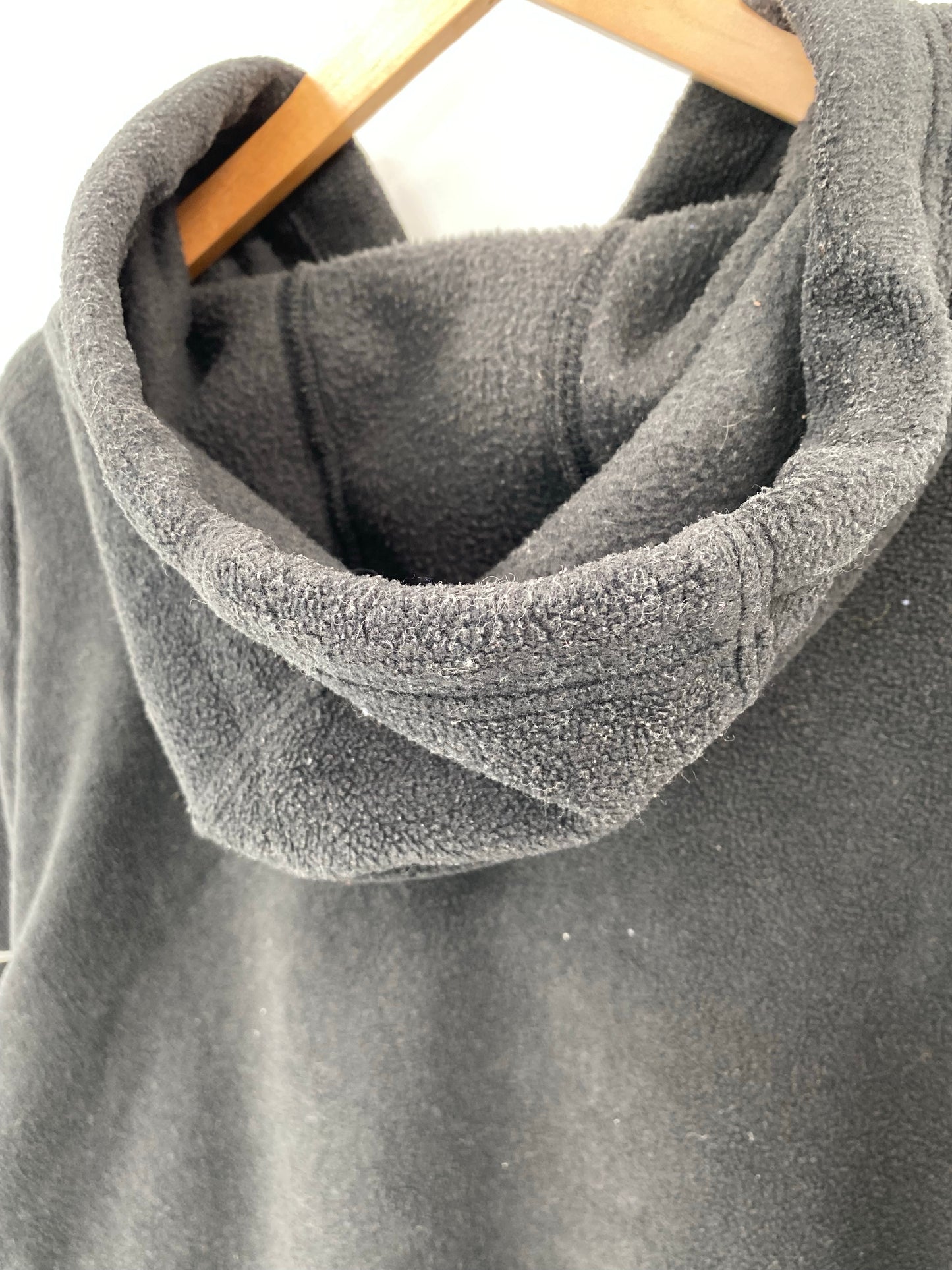 00' NIKE Size XL Vintage Hoodie Fleece shirt / K8019