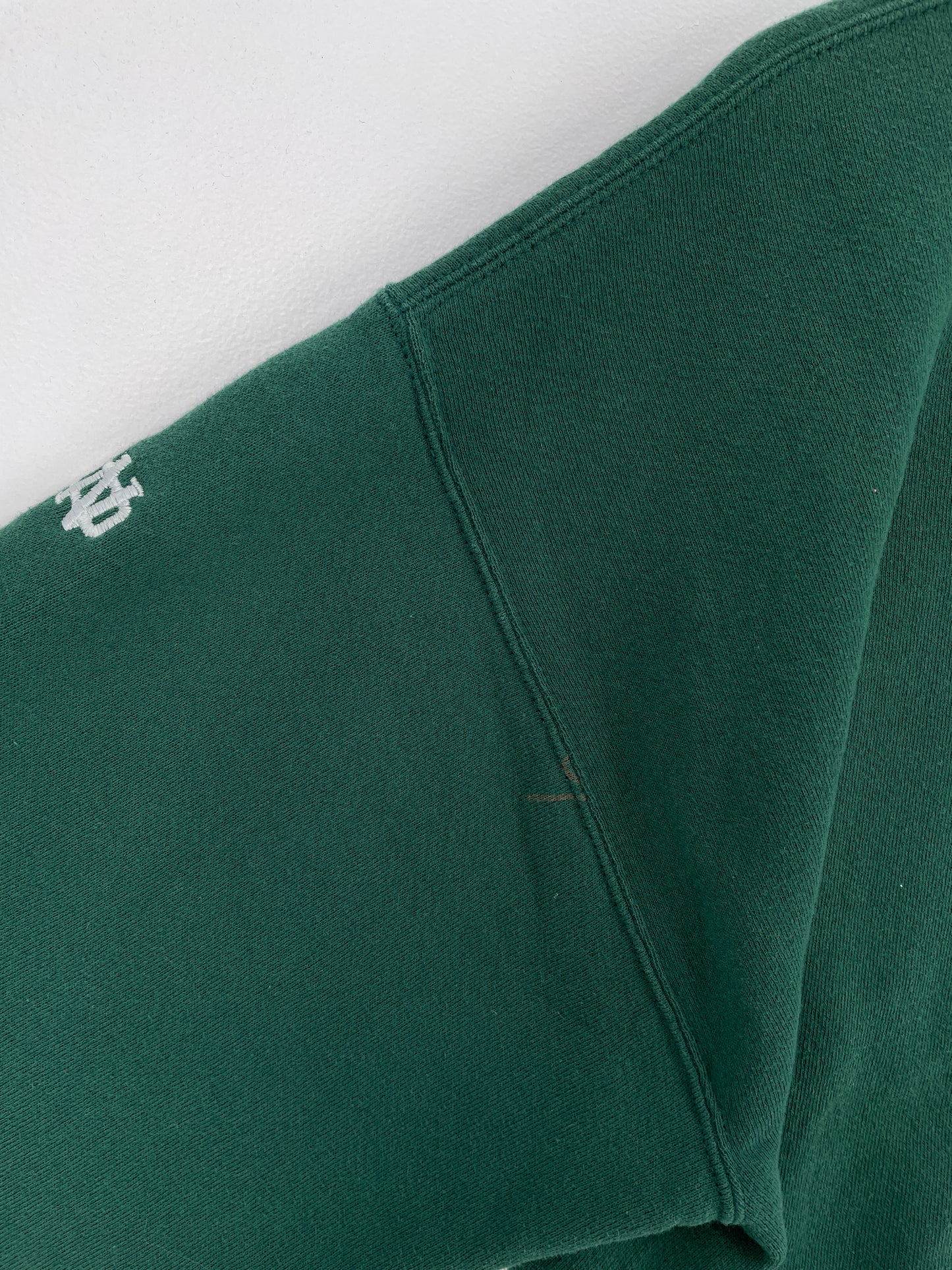 90’s NOTRE DAME UND Size XL College Sweat-shirt / E879