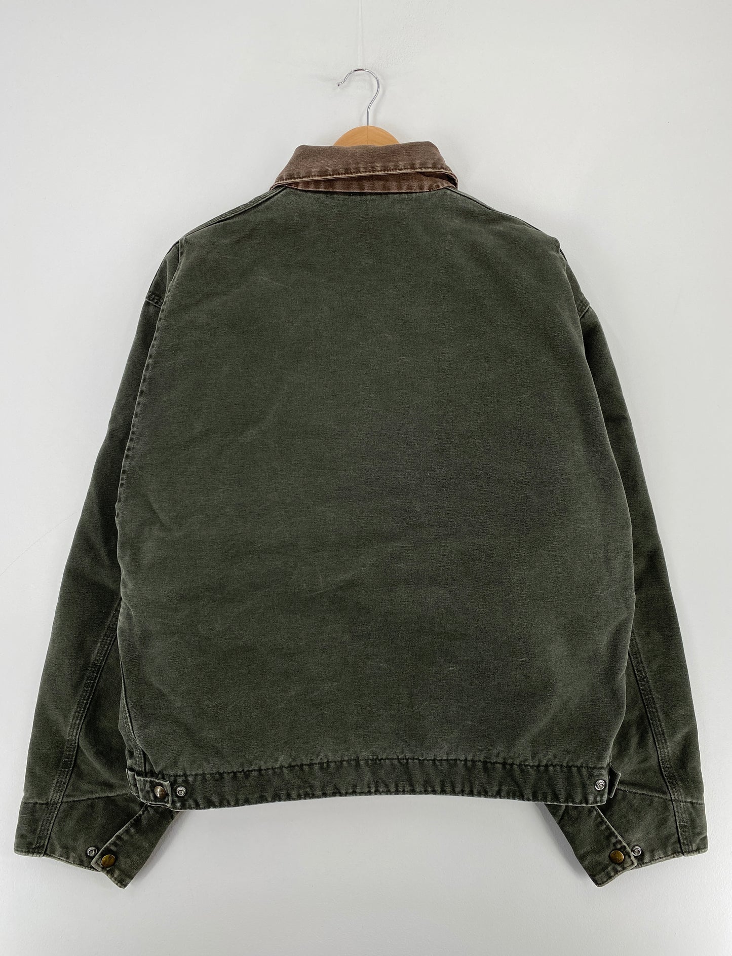 90’s CARHARRT Made in USA Size XXL Duck Jacket / E3082J