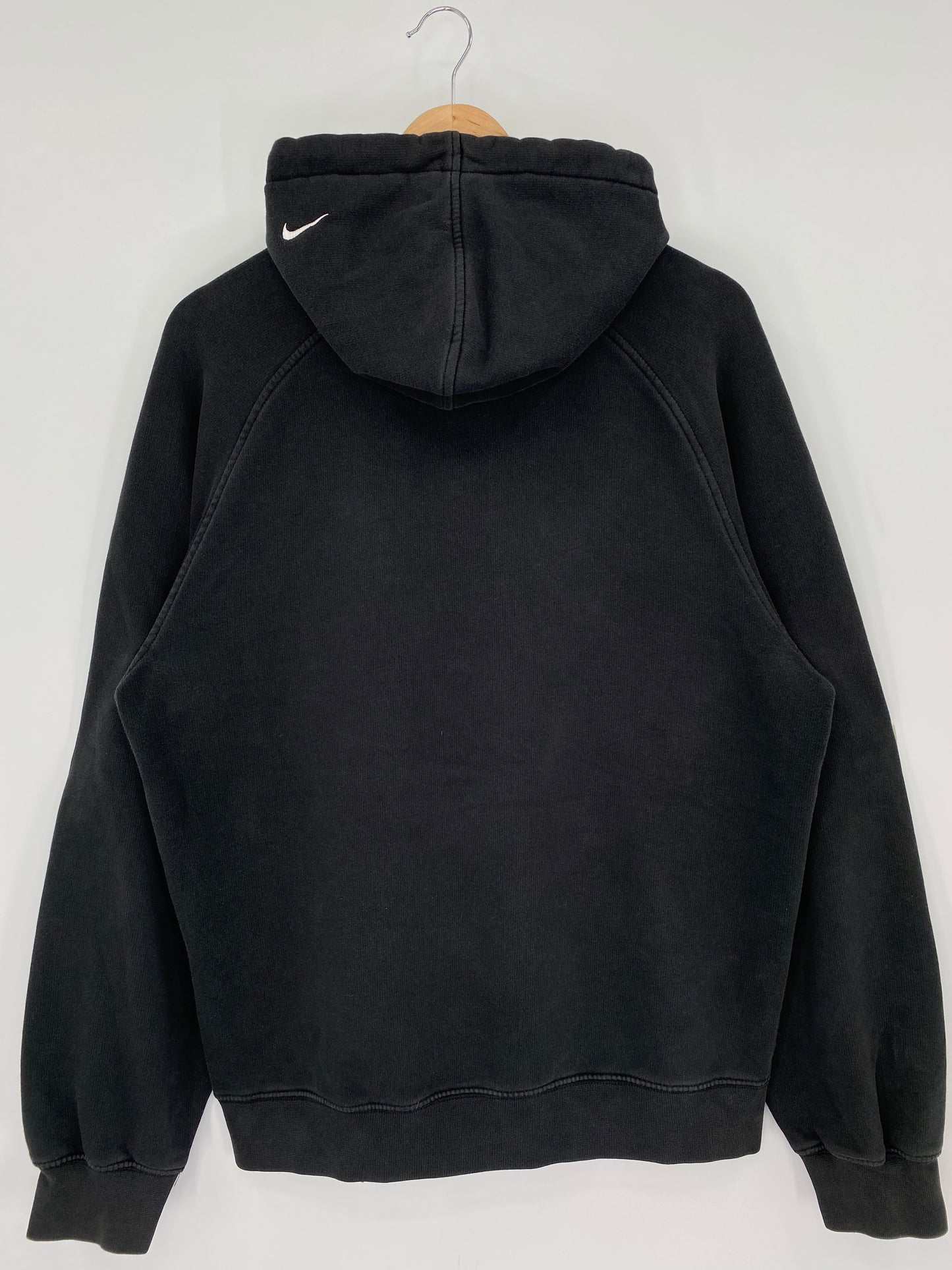 00’ NIKE Size M Vintage Hoodie Sweat-shirt / A122