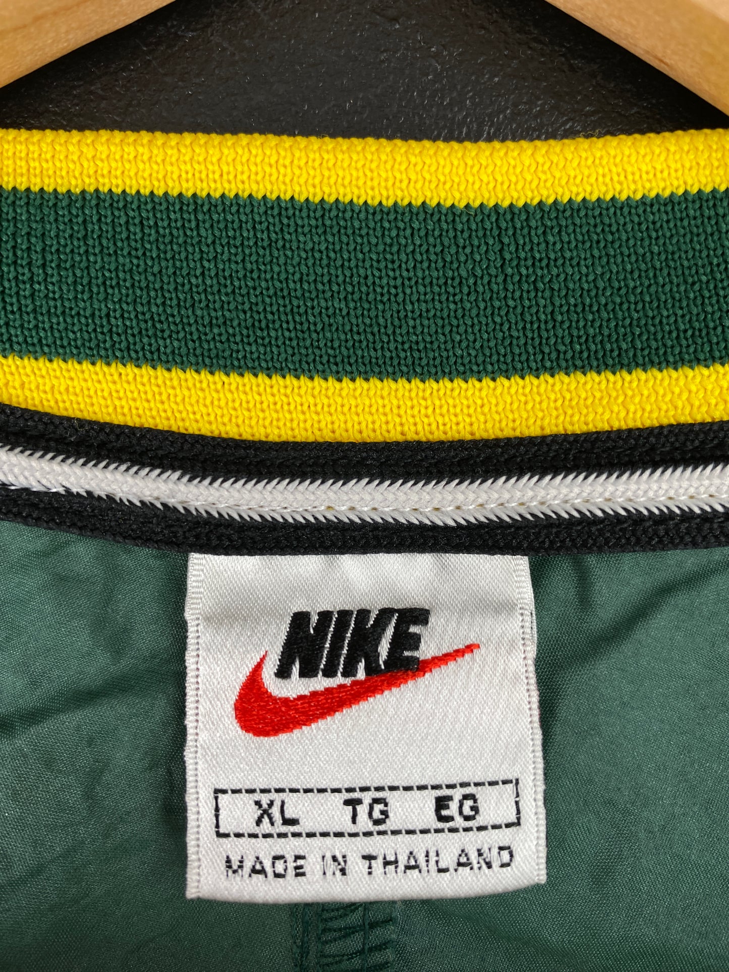 90’s NIKE Size XL Nylon Jacket / A4585