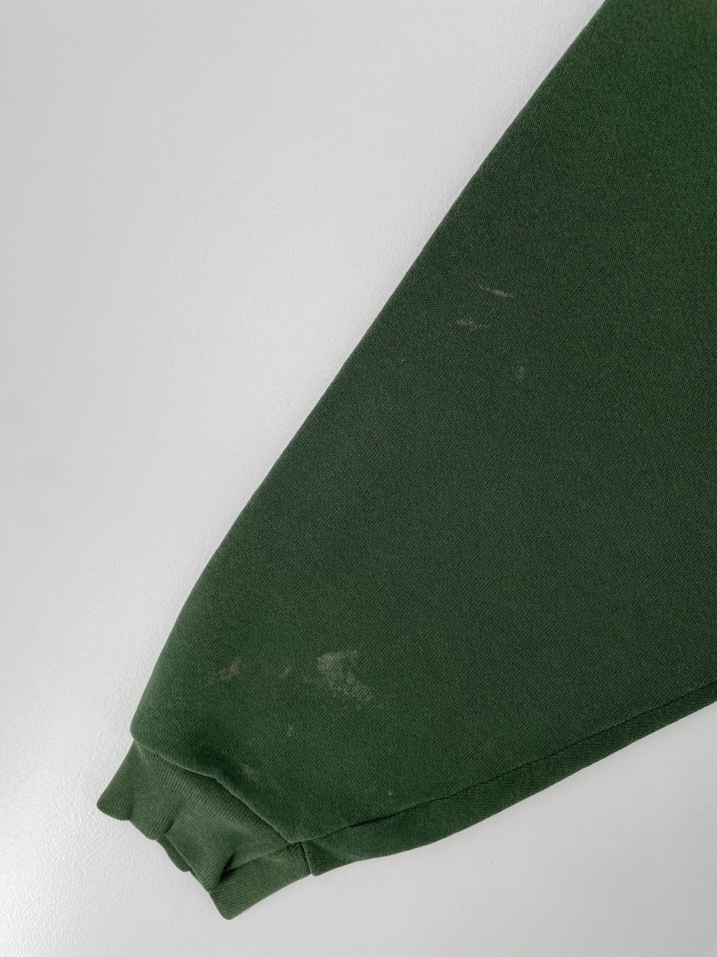 1995 GREEN BAY PACKERS Size No Tag(Approx.XL) Vintage NFL Sweat-Shirt / A3569