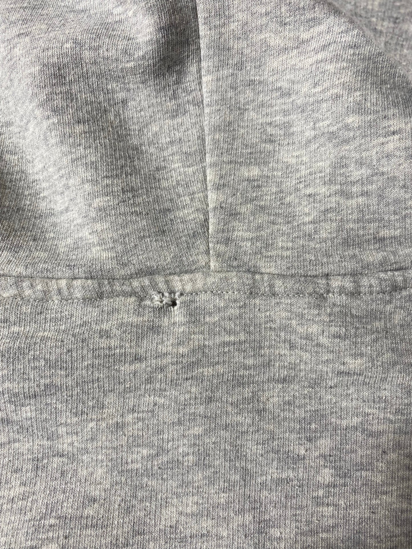 00' NIKE Size L Vintage Hoodie Sweat-Shirt / K4792