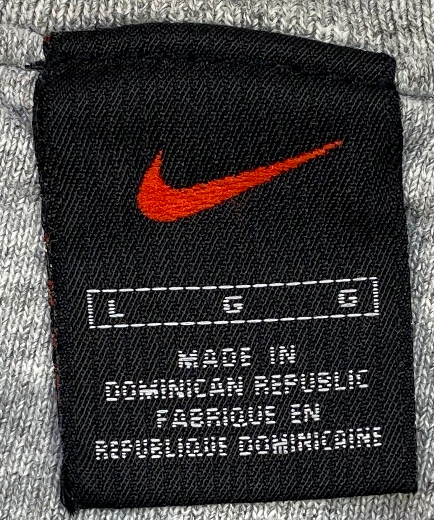 90’s NIKE Vintage KANSA Sweat-Shirt / 5055